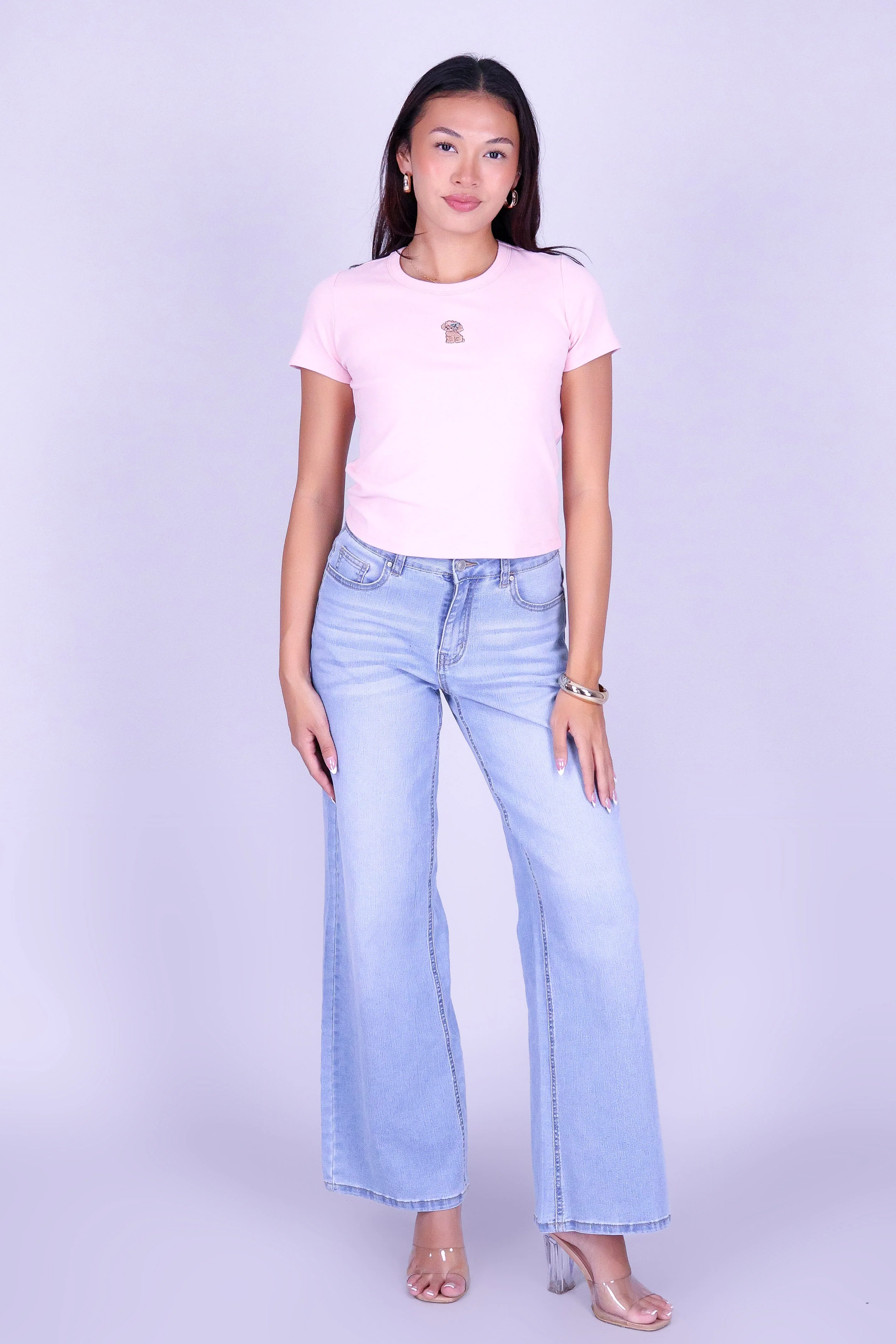PUPPY LOVE TEE