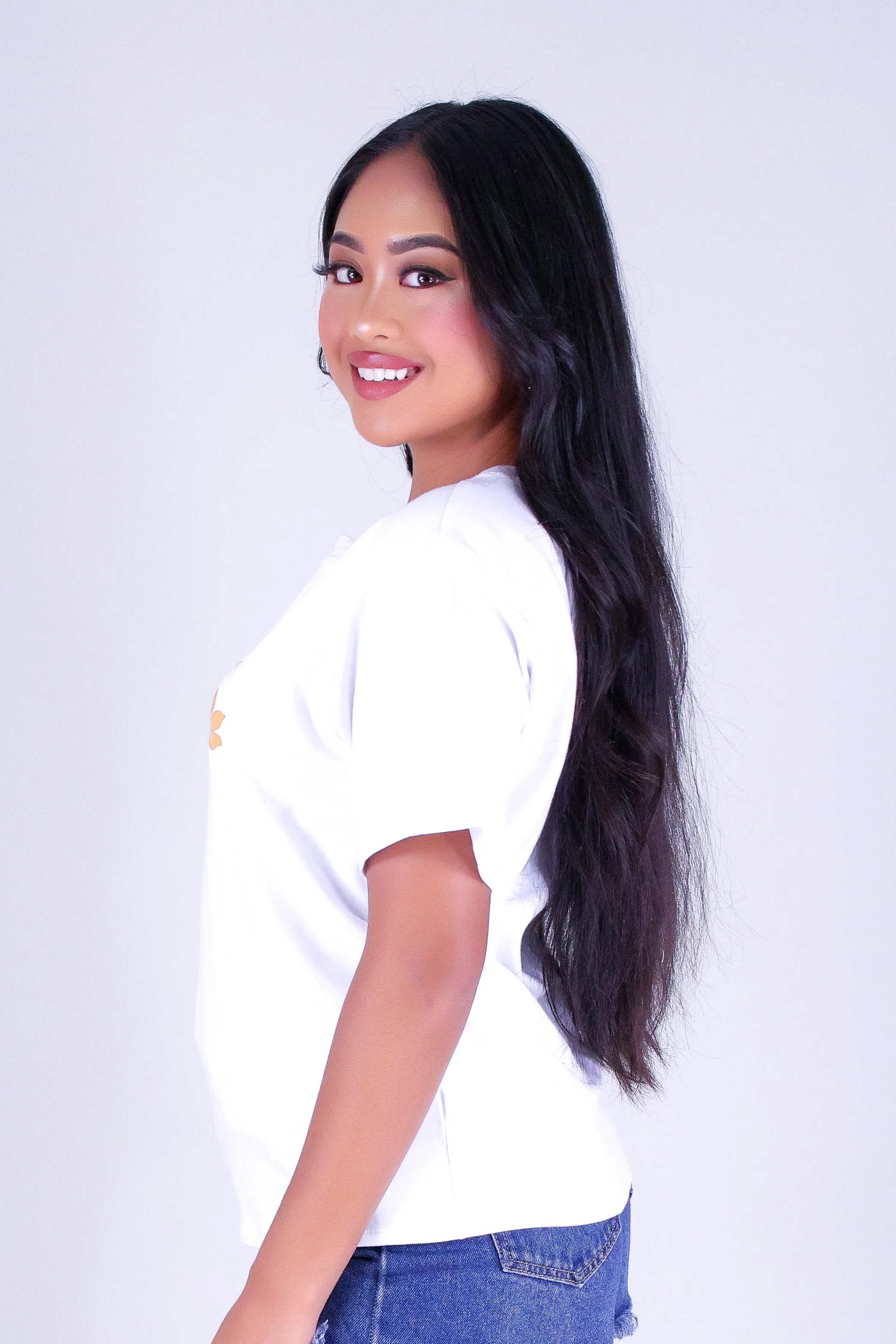 HAWAII ORCHID TEE - Image 3