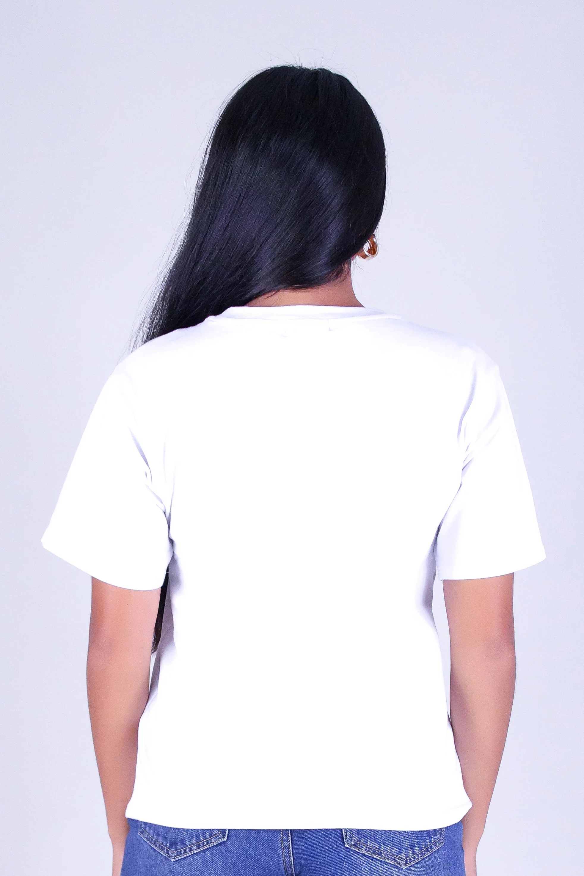 HAWAII ORCHID TEE - Image 4