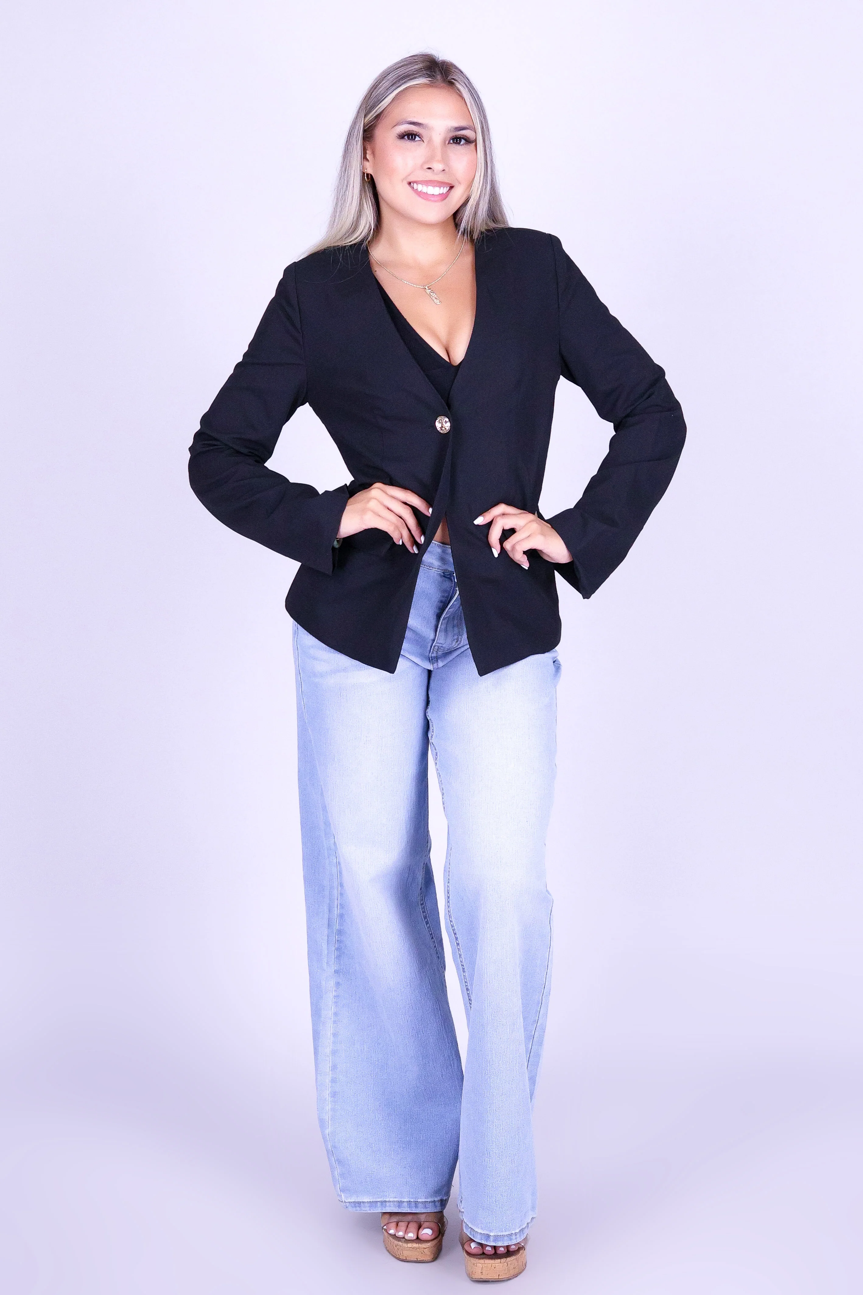 THE EVERYDAY BLAZER