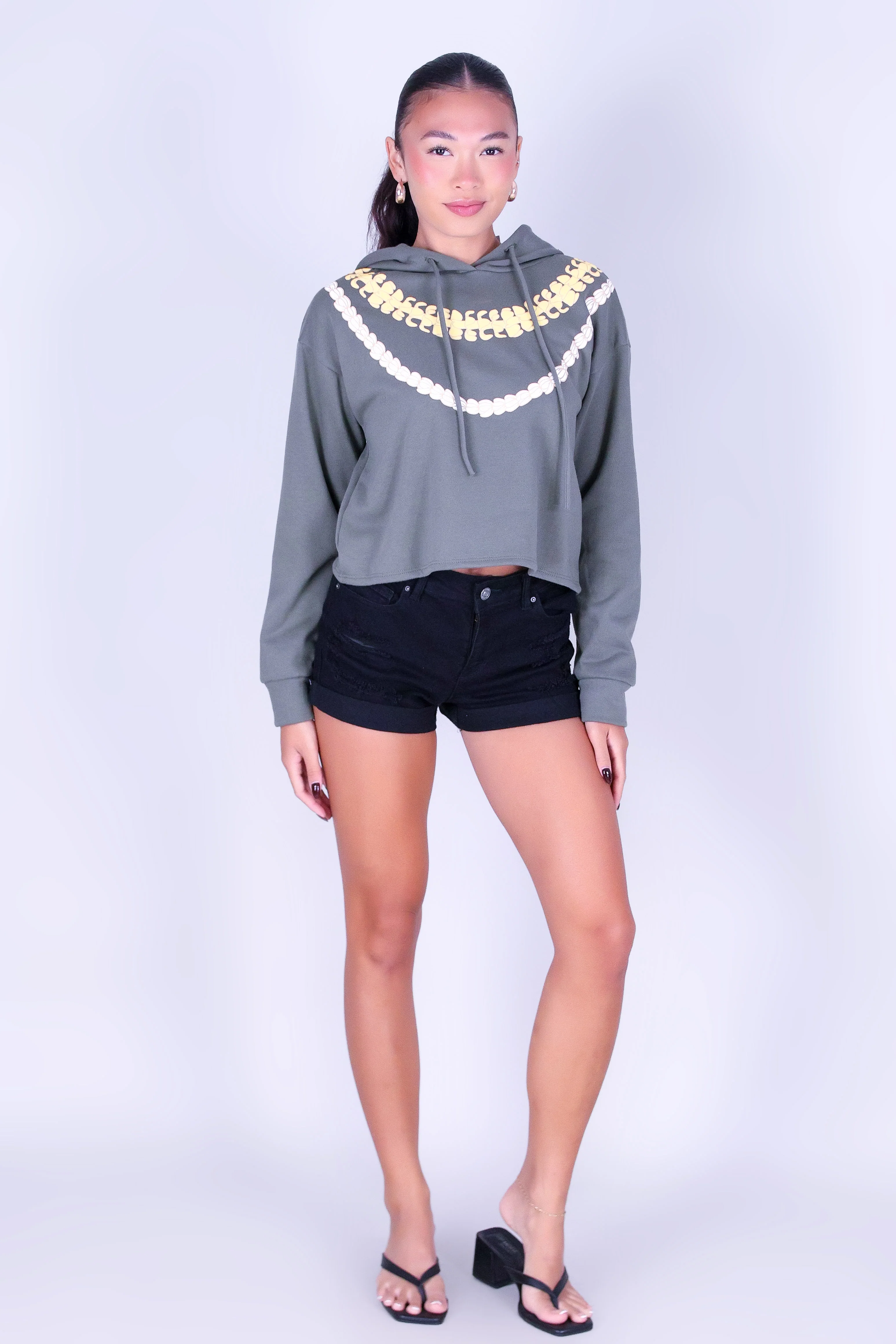 PUAKENIKENI PIKAKE HOODIE