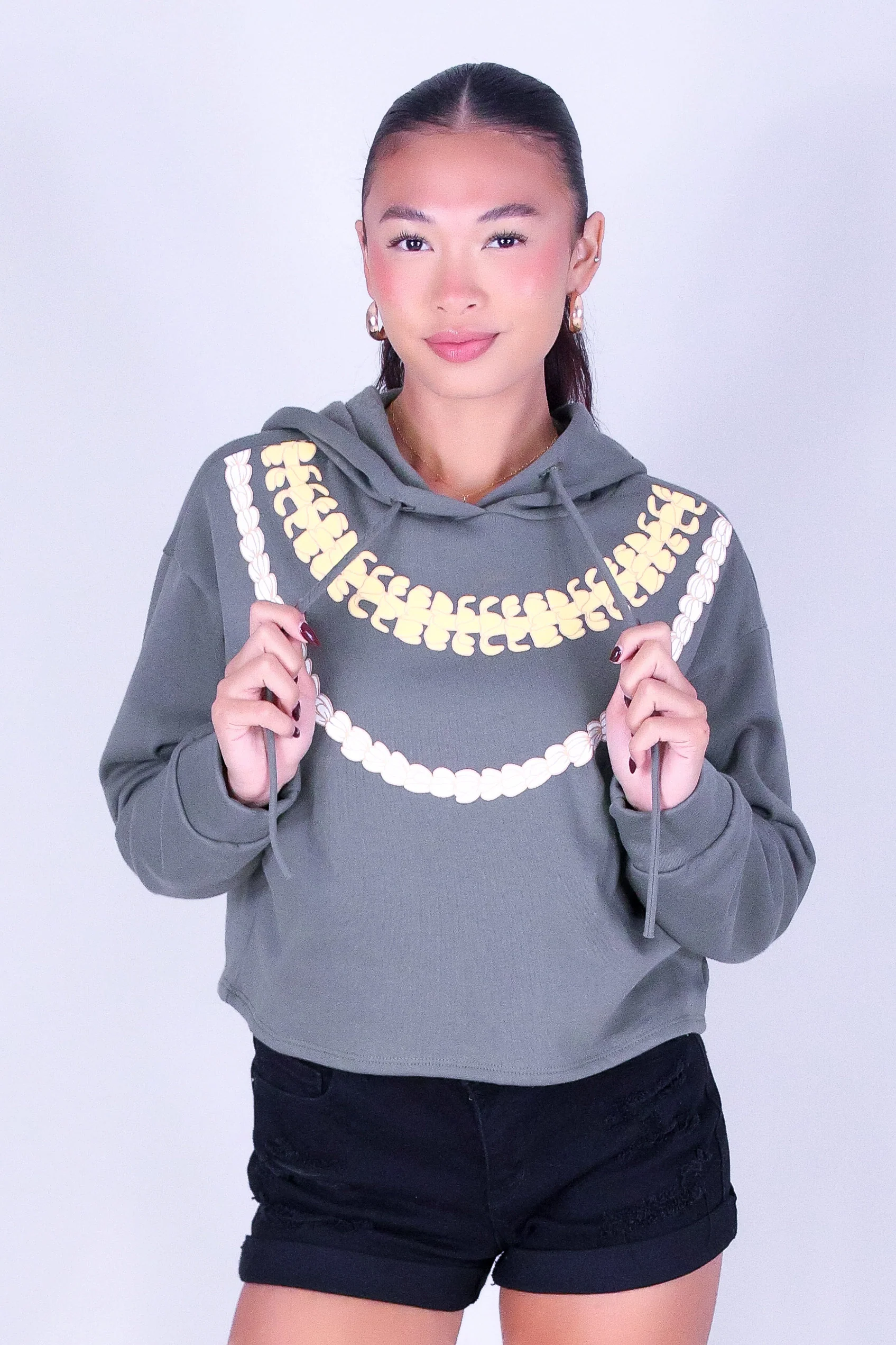 PUAKENIKENI PIKAKE HOODIE - Image 2