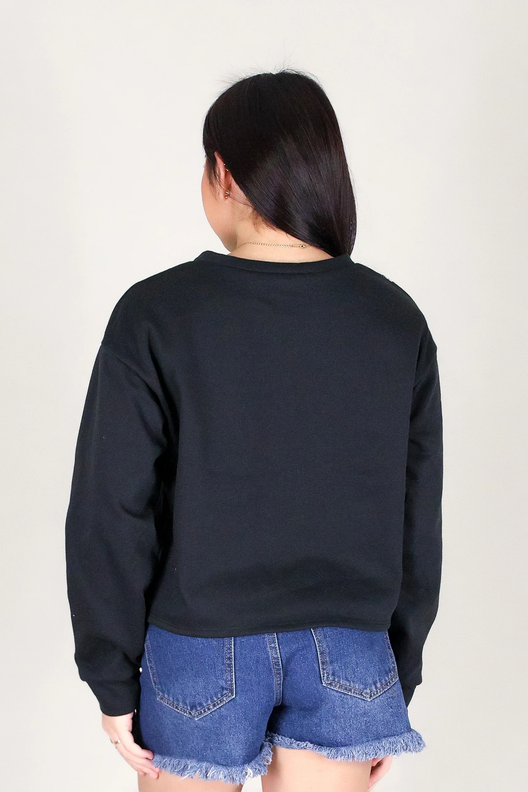 TI LEAF PIKAKE TWIST SWEATER - Image 4