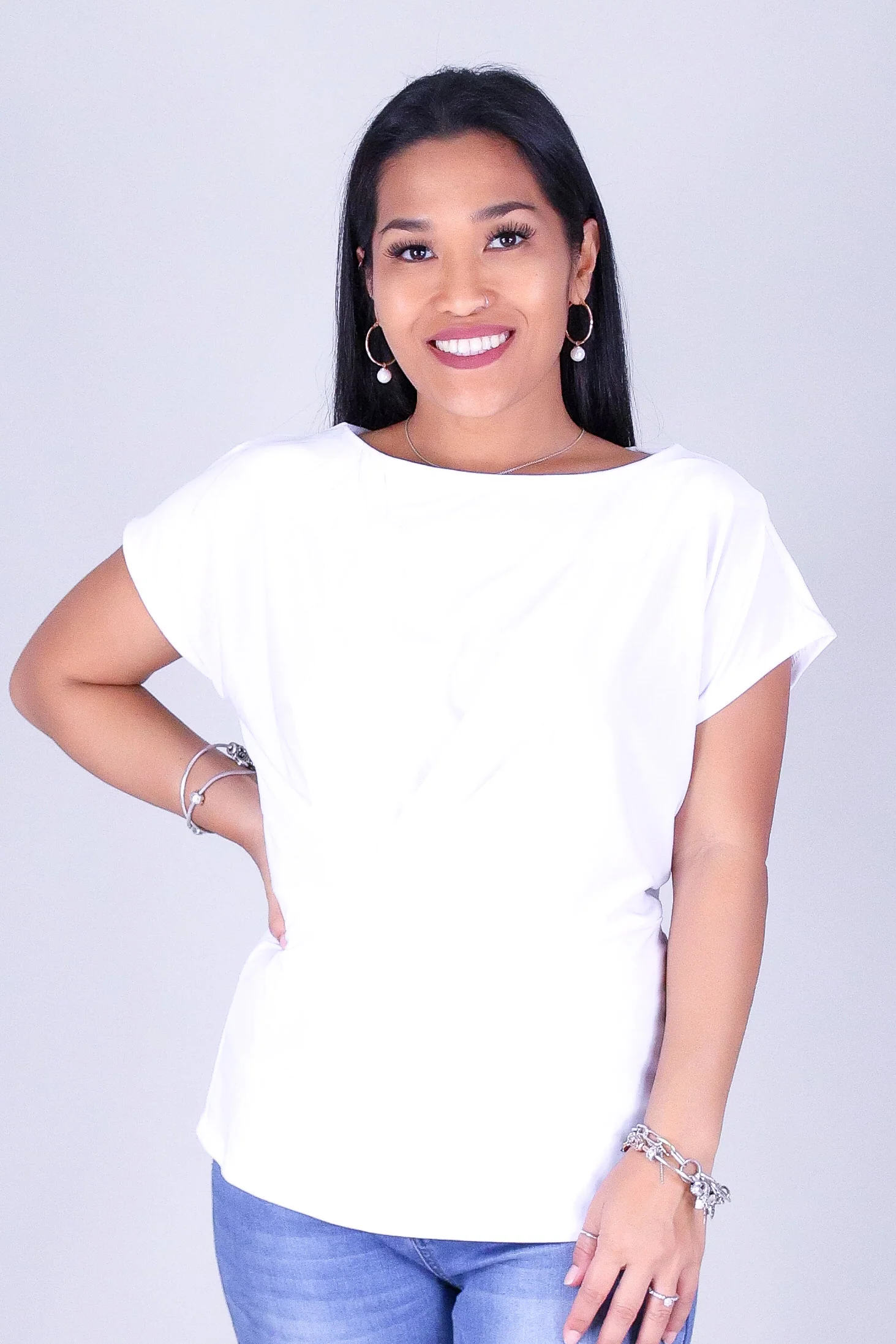 SO CHIC BLOUSE - Image 2
