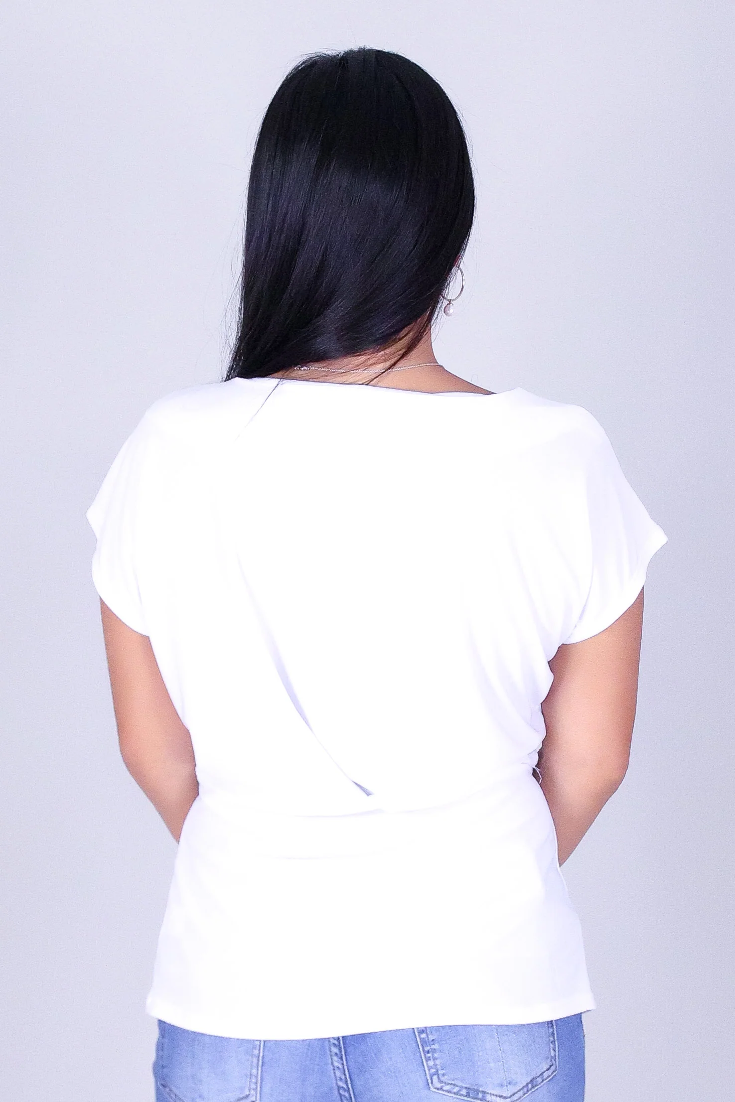 SO CHIC BLOUSE - Image 4