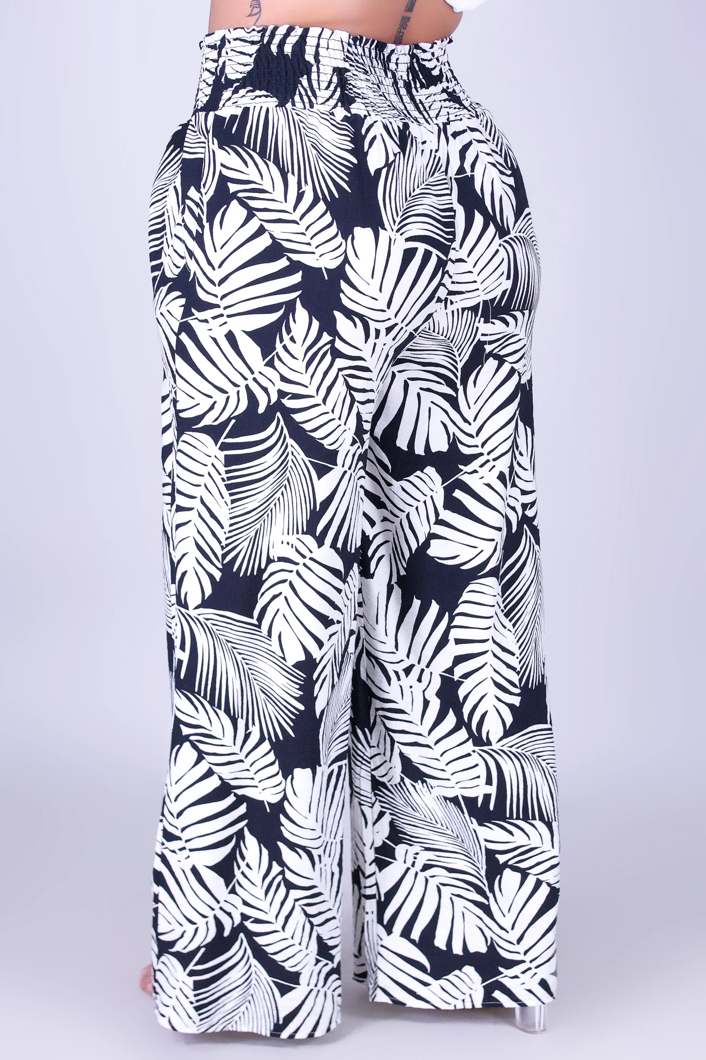 GO WITH THE FLOW PANTS - Image 3
