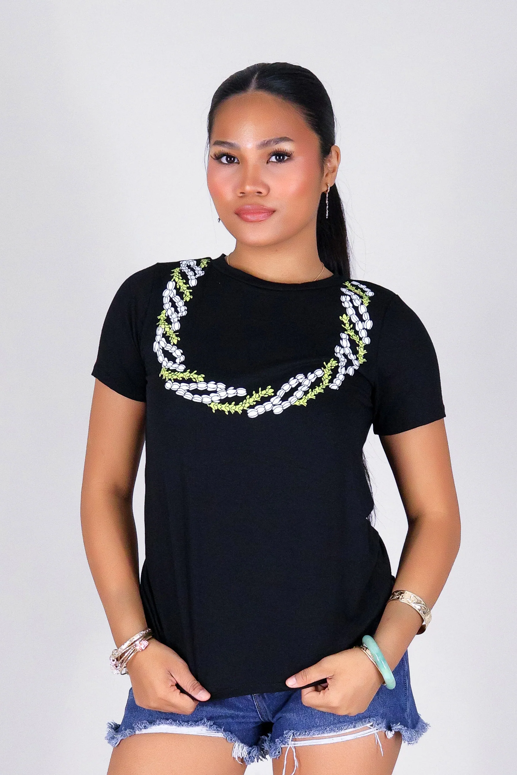 PAKALANA PIKAKE TWIST TEE - Image 2