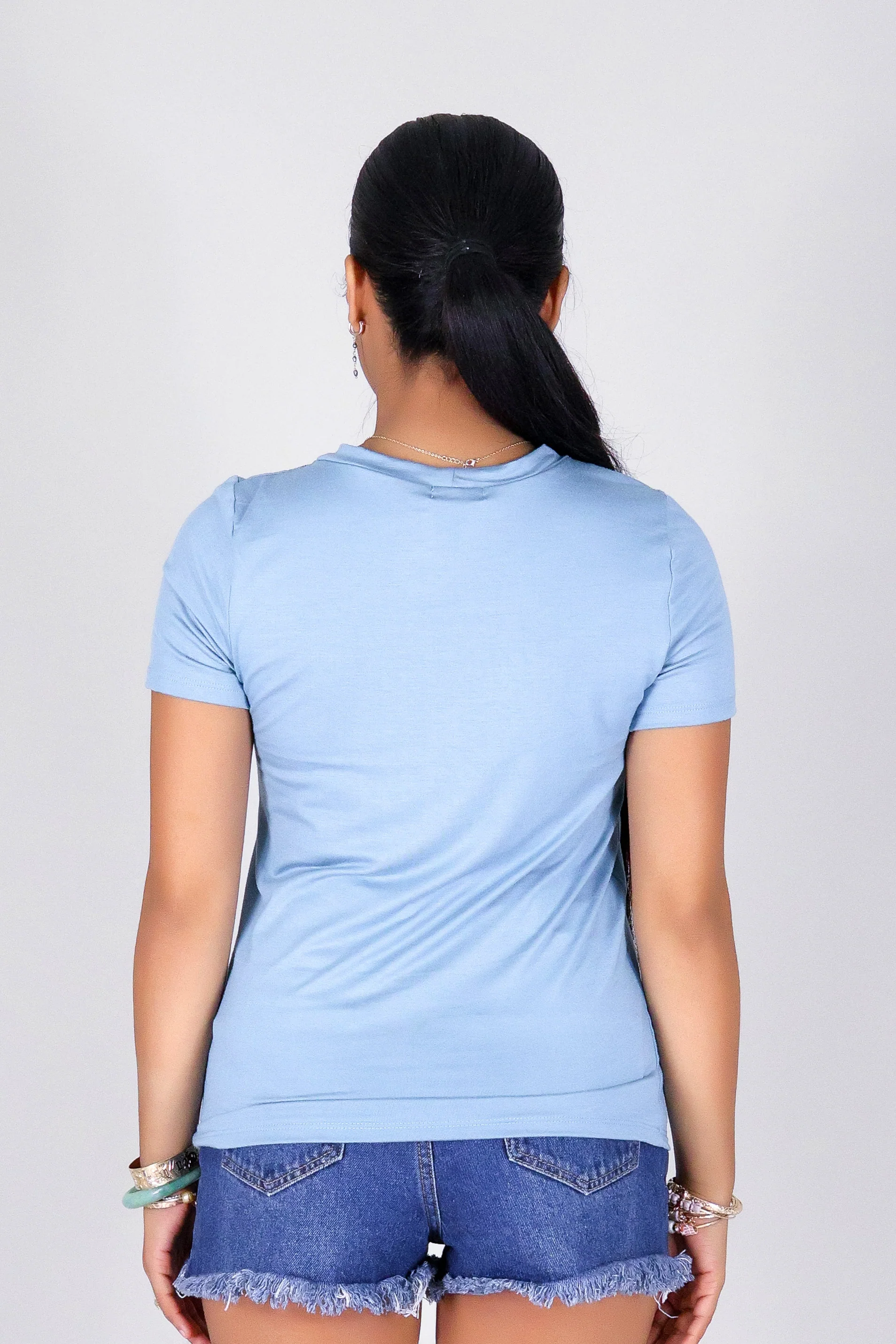 PAKALANA PIKAKE TWIST TEE - Image 4