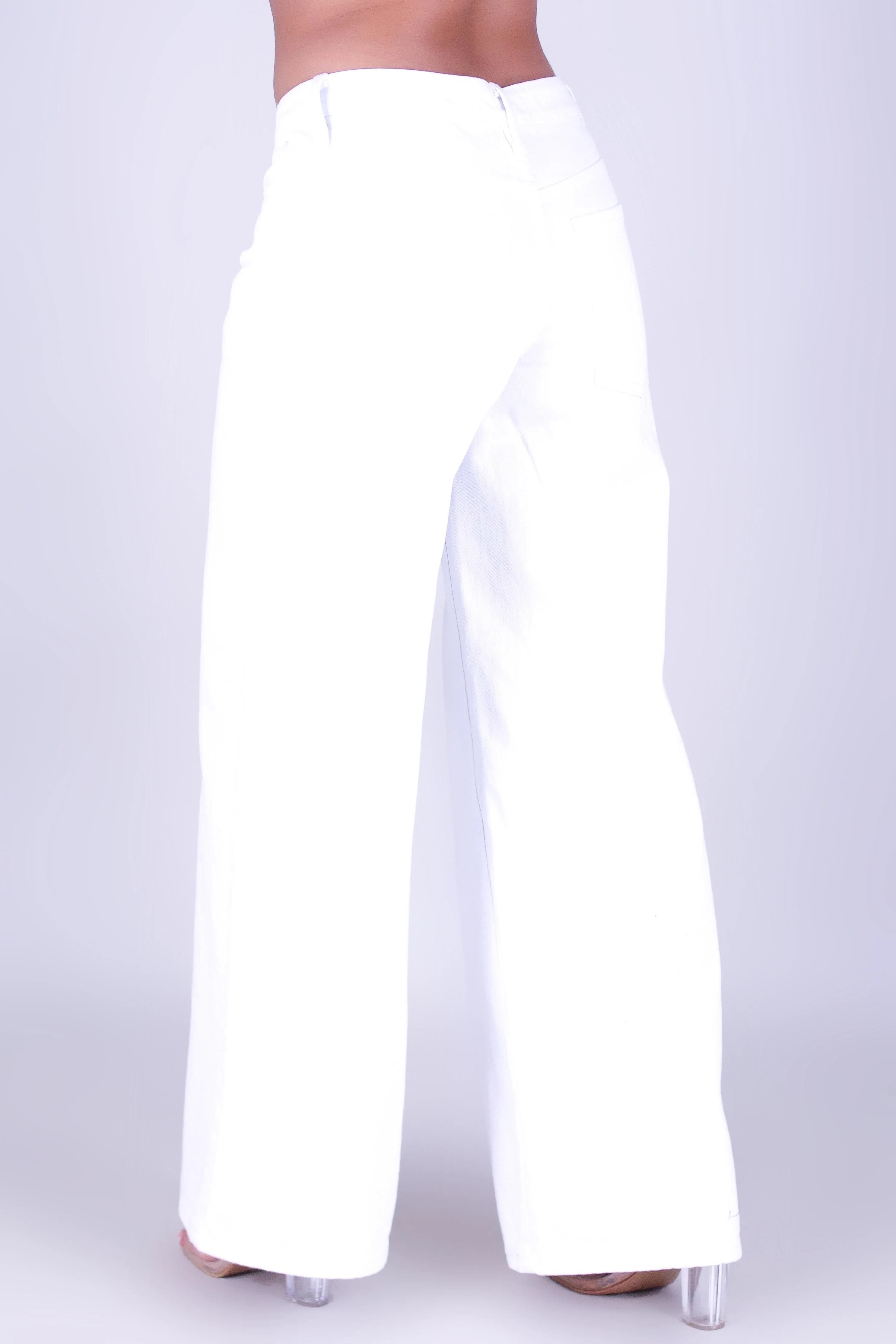 LET IT FLOW WIDE LEG JEANS - Image 3