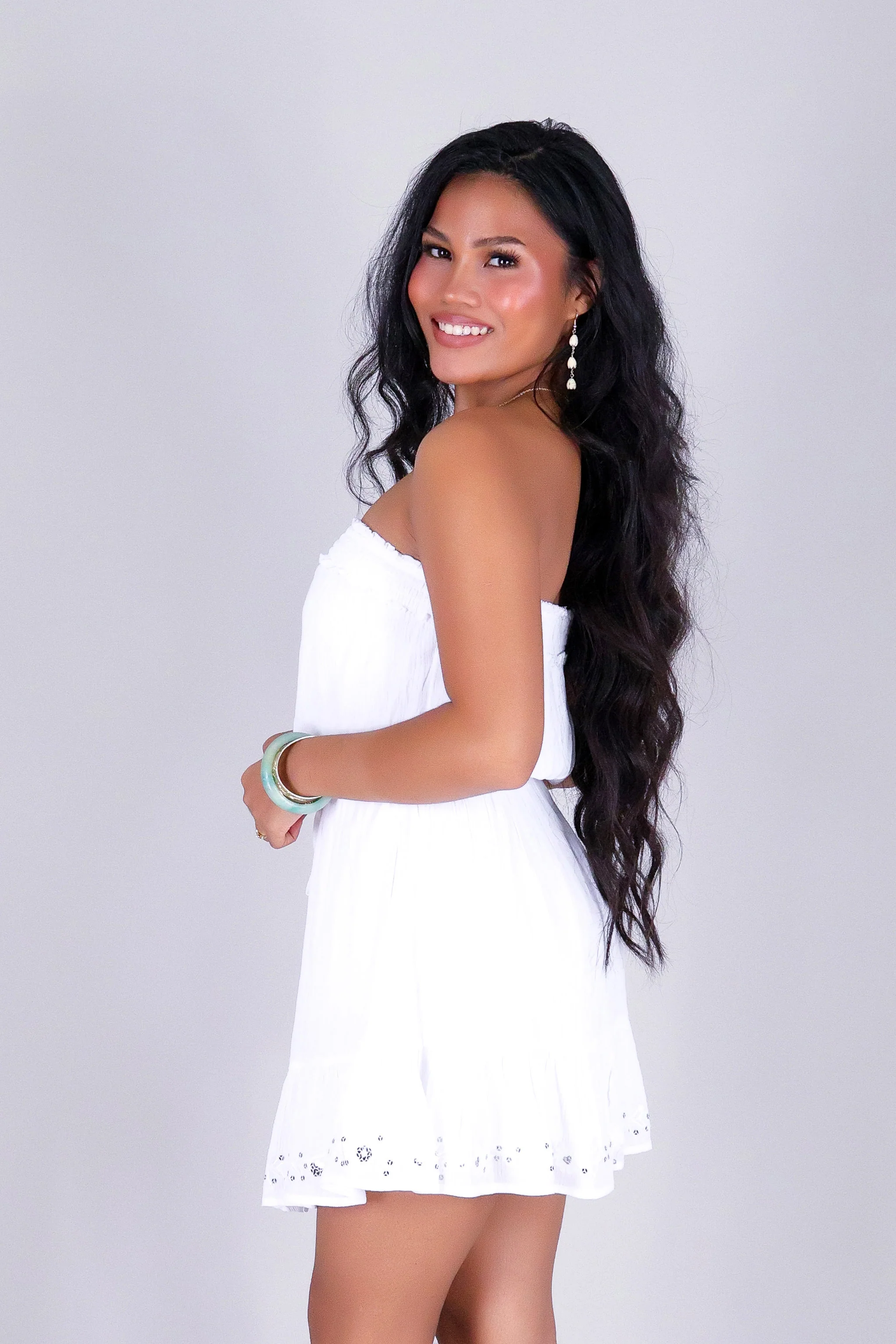TIMELESS FLOW MINI TUBE DRESS - Image 3