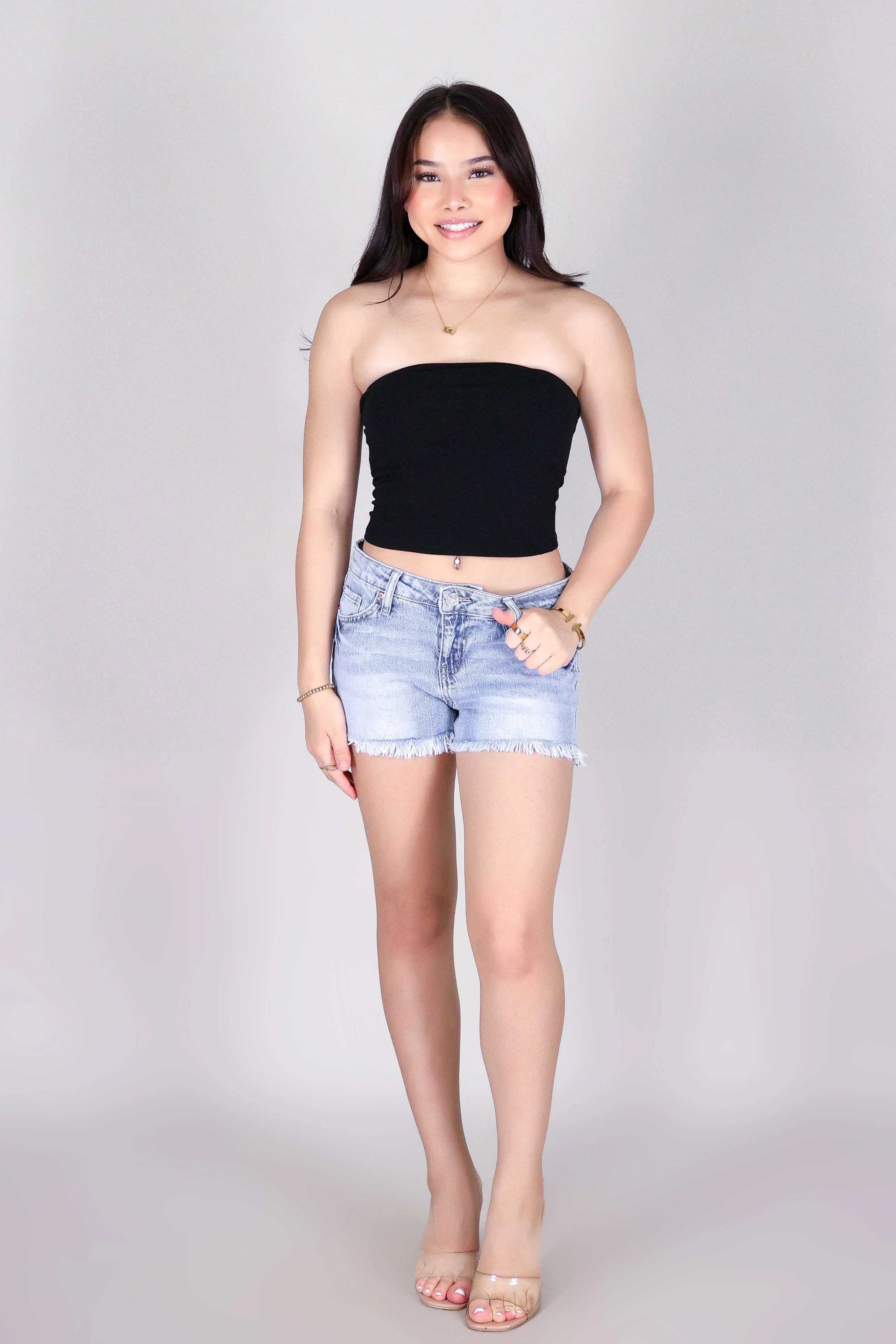 NEW EDITION TUBE TOP