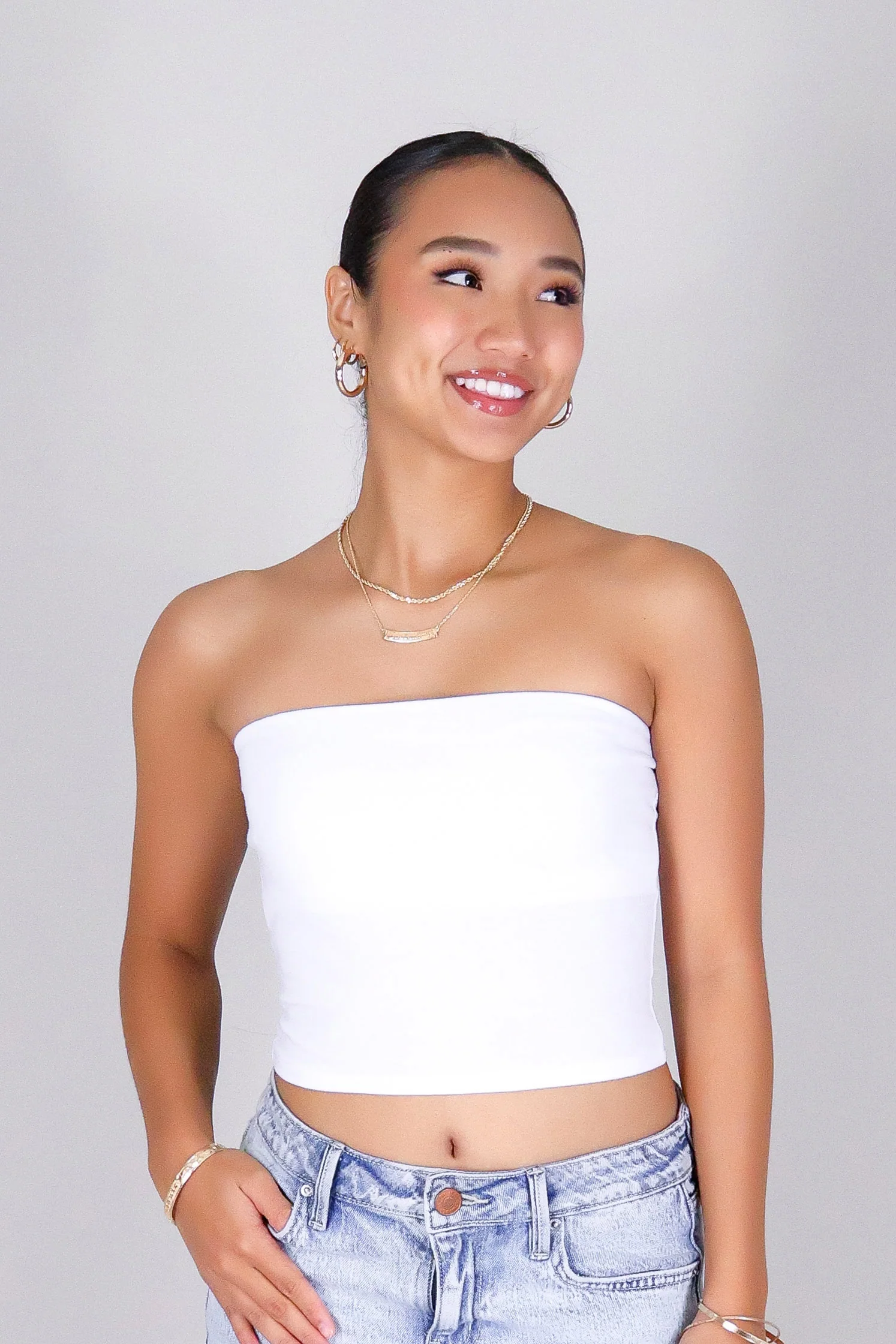 NEW EDITION TUBE TOP - Image 2