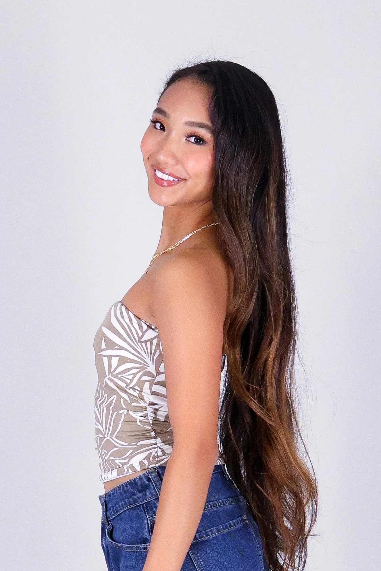MIX FEELINGS TUBE TOP - Image 3