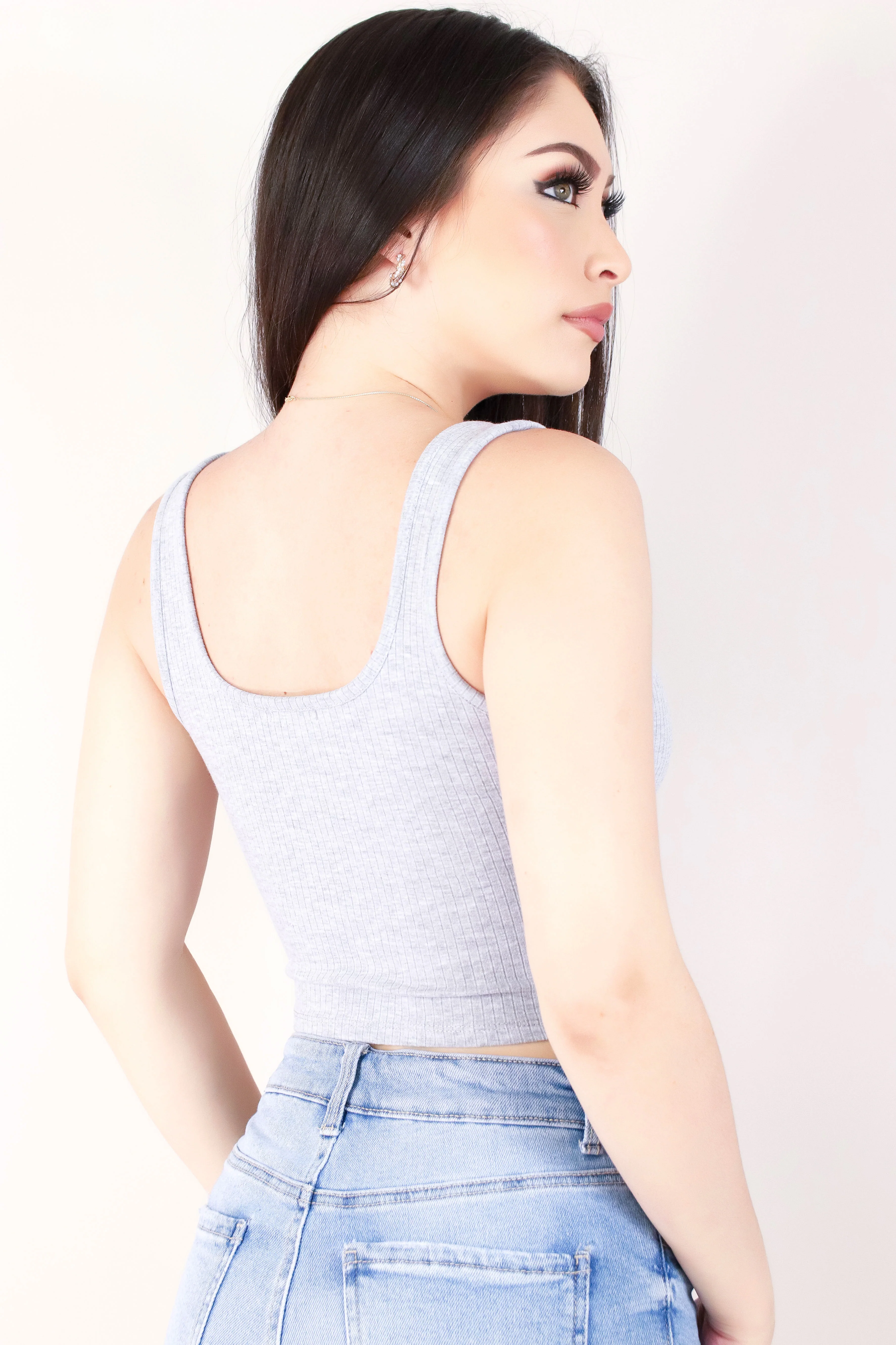 HOLD MY CALLS CROP TOP - Image 2