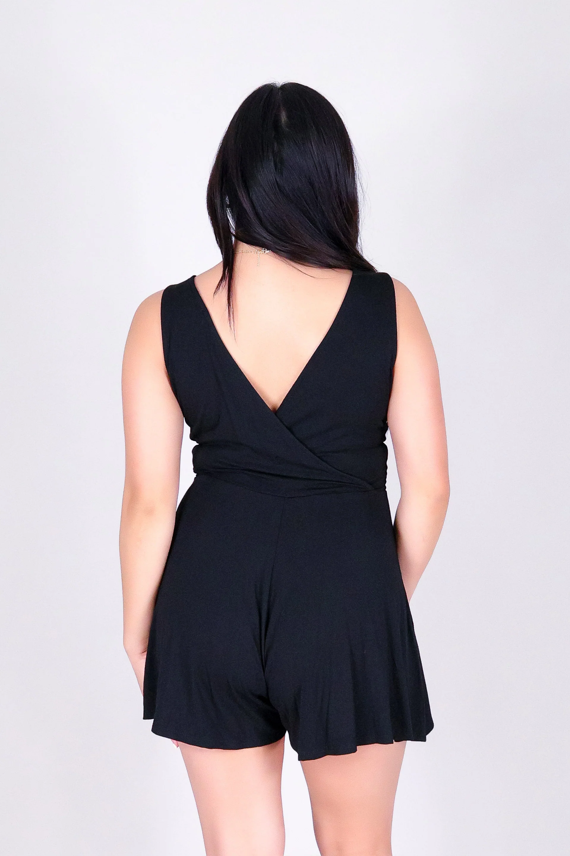 ALL DAY CHIC ROMPER - Image 4