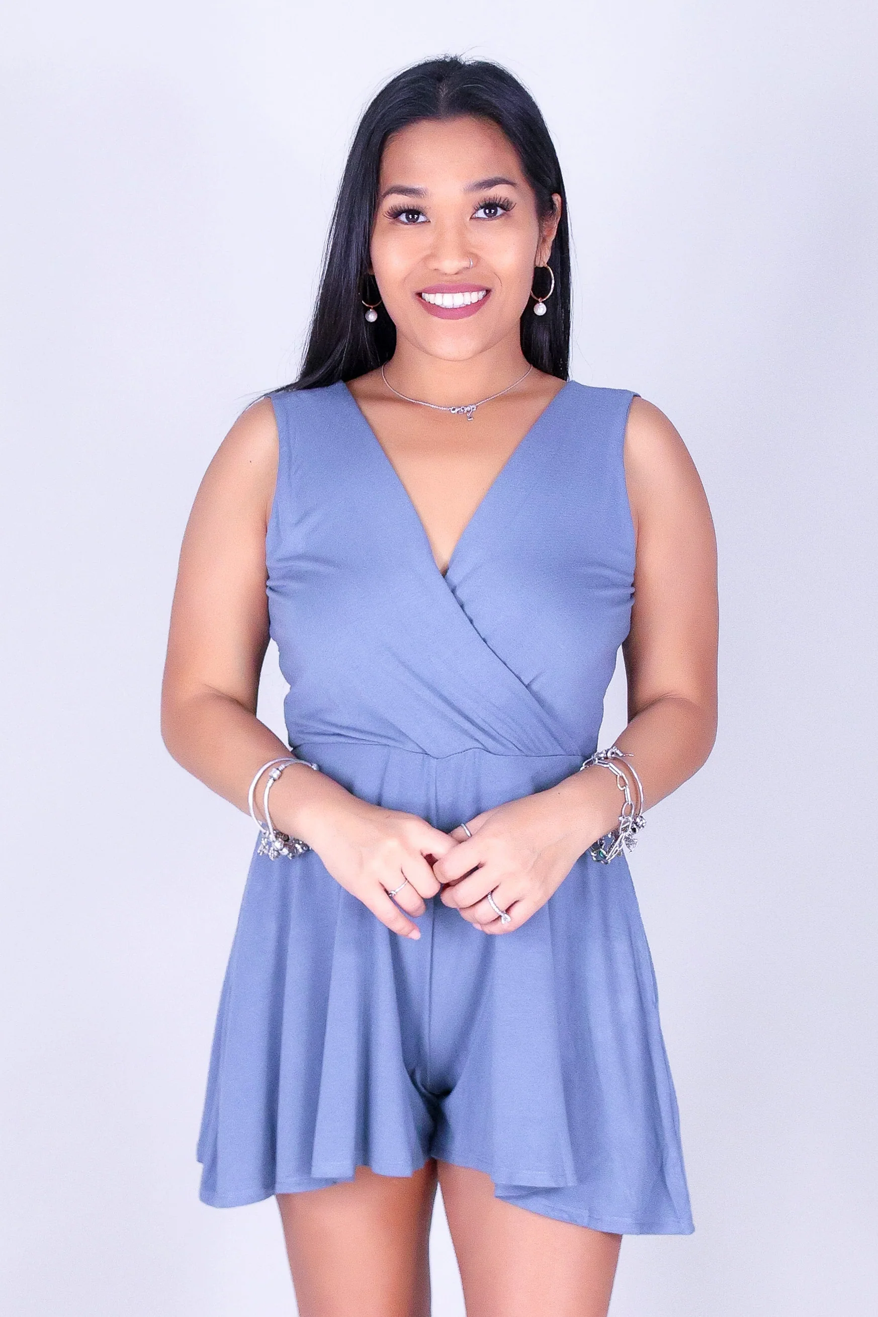 ALL-DAY CHIC ROMPER - Image 2