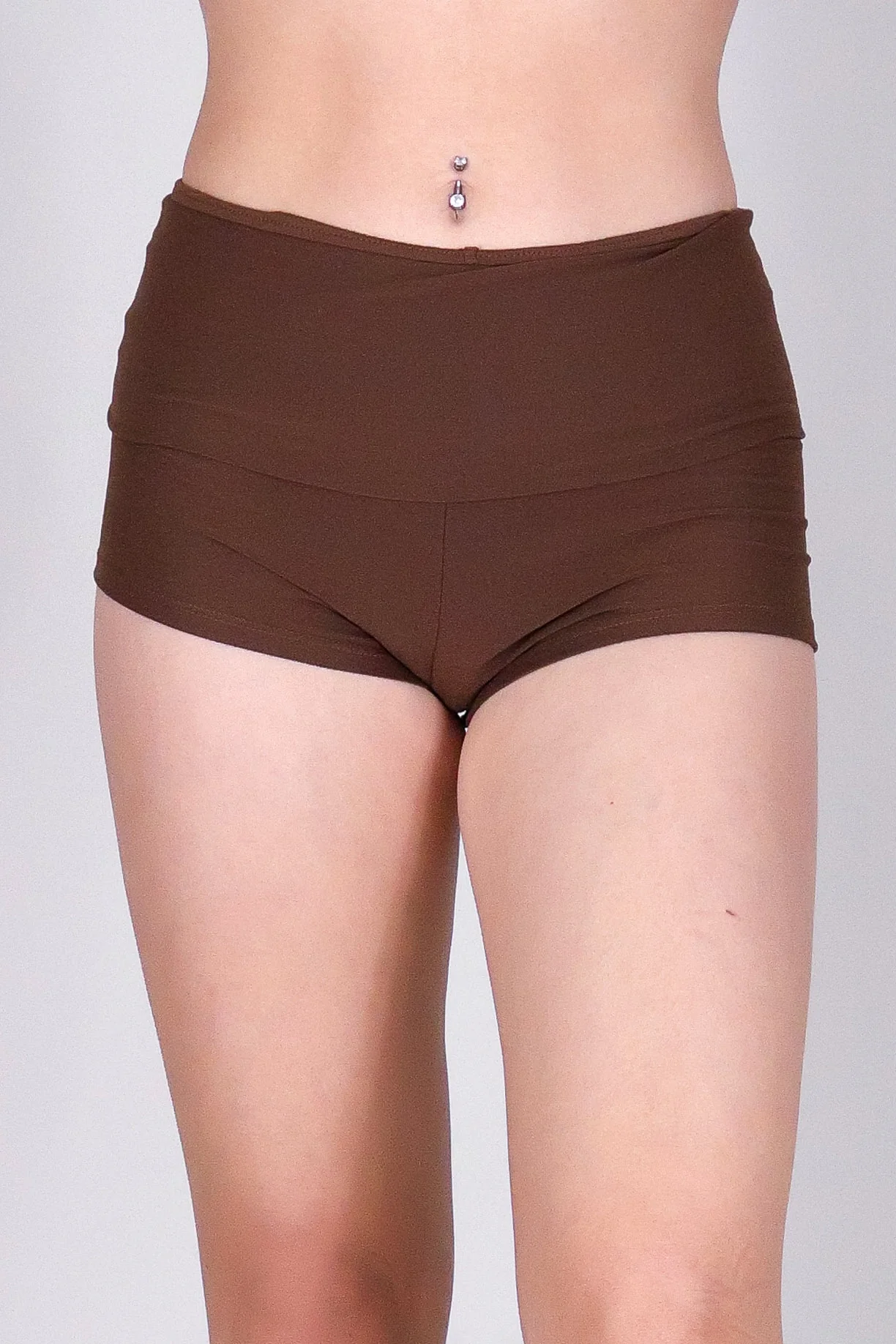 SLEEPOVER CHIC FOLD OVER SHORTS - Image 2
