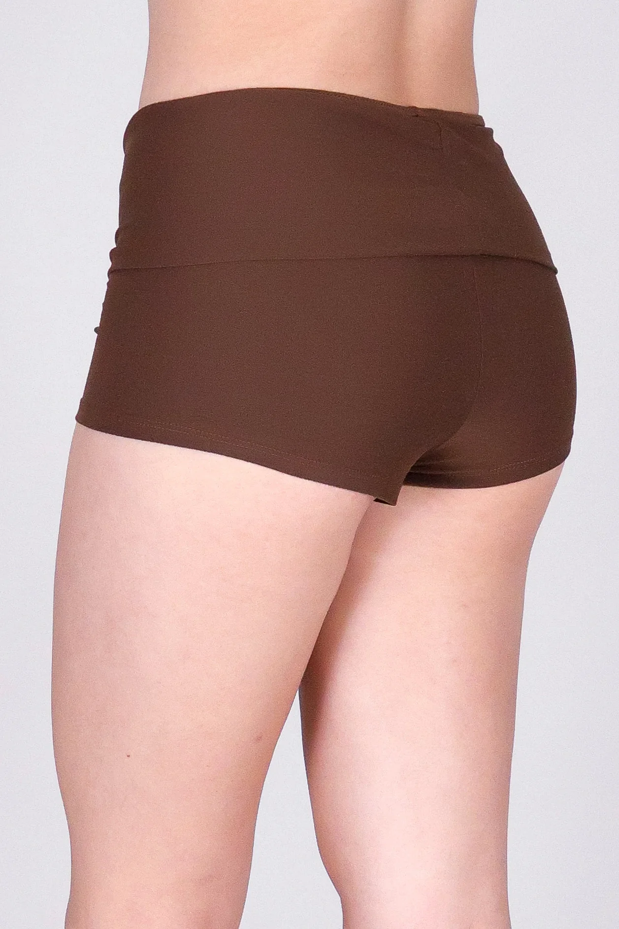 SLEEPOVER CHIC FOLD OVER SHORTS - Image 3