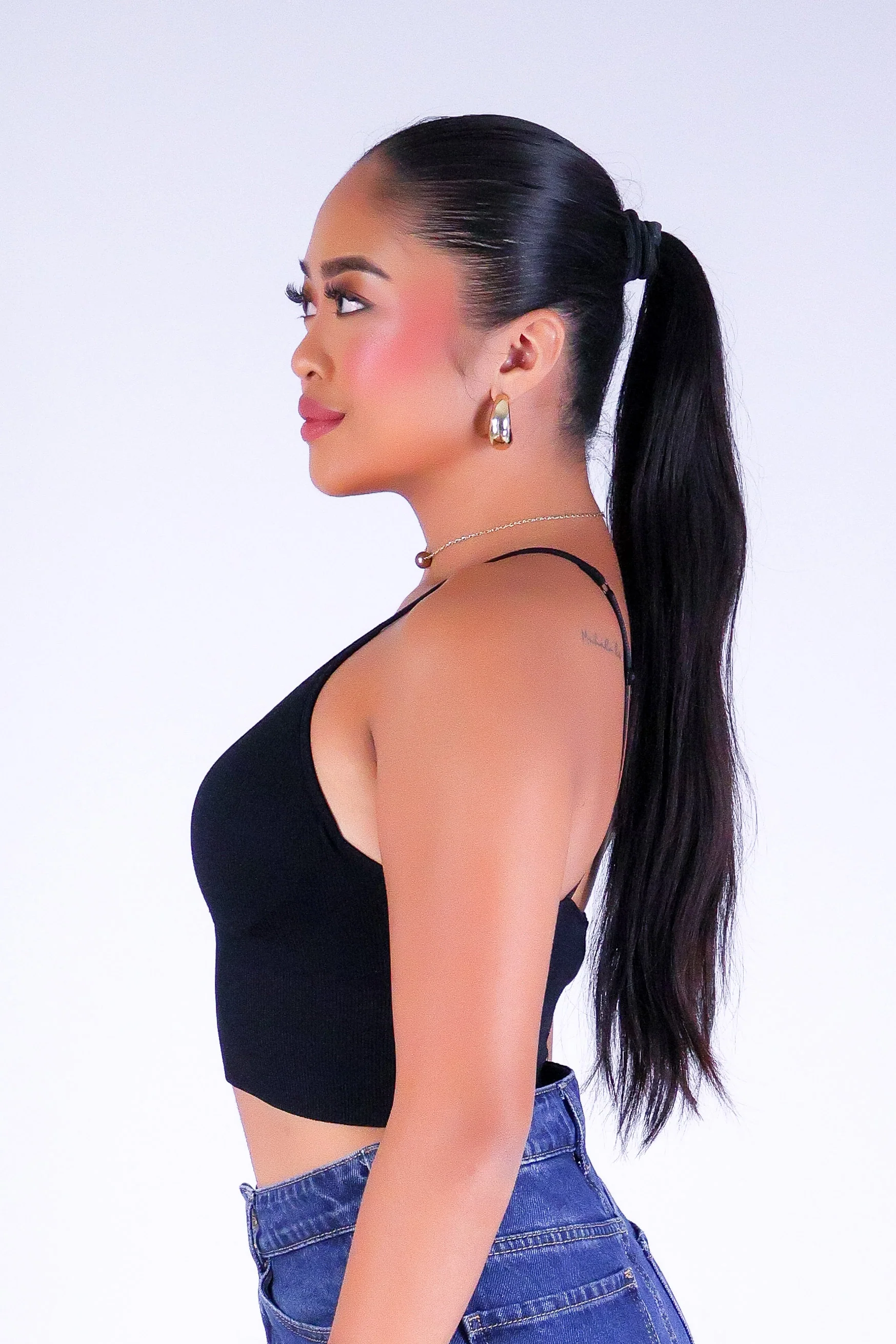 LIKE SUGAR CROP TOP - Image 3