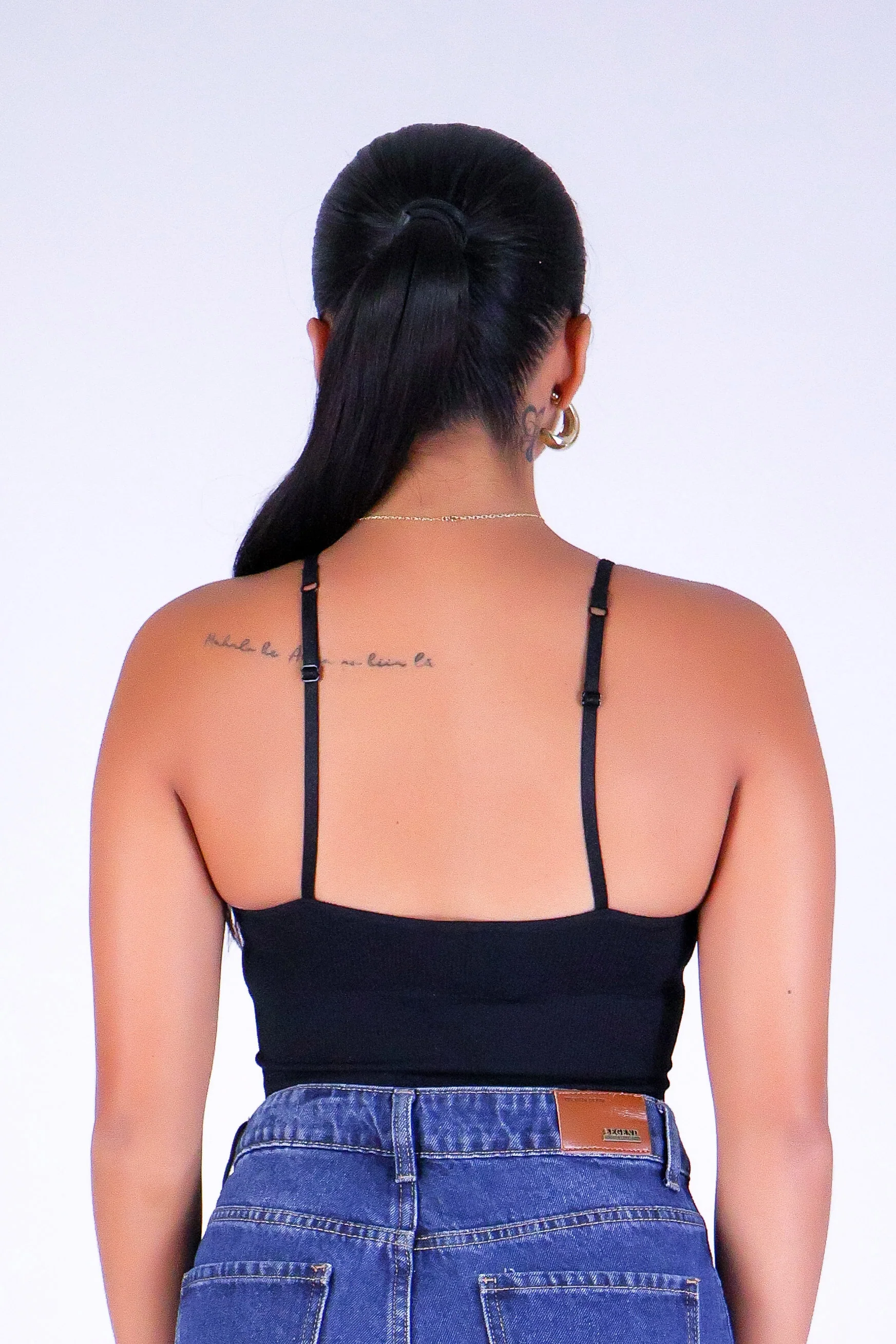 LIKE SUGAR CROP TOP - Image 4