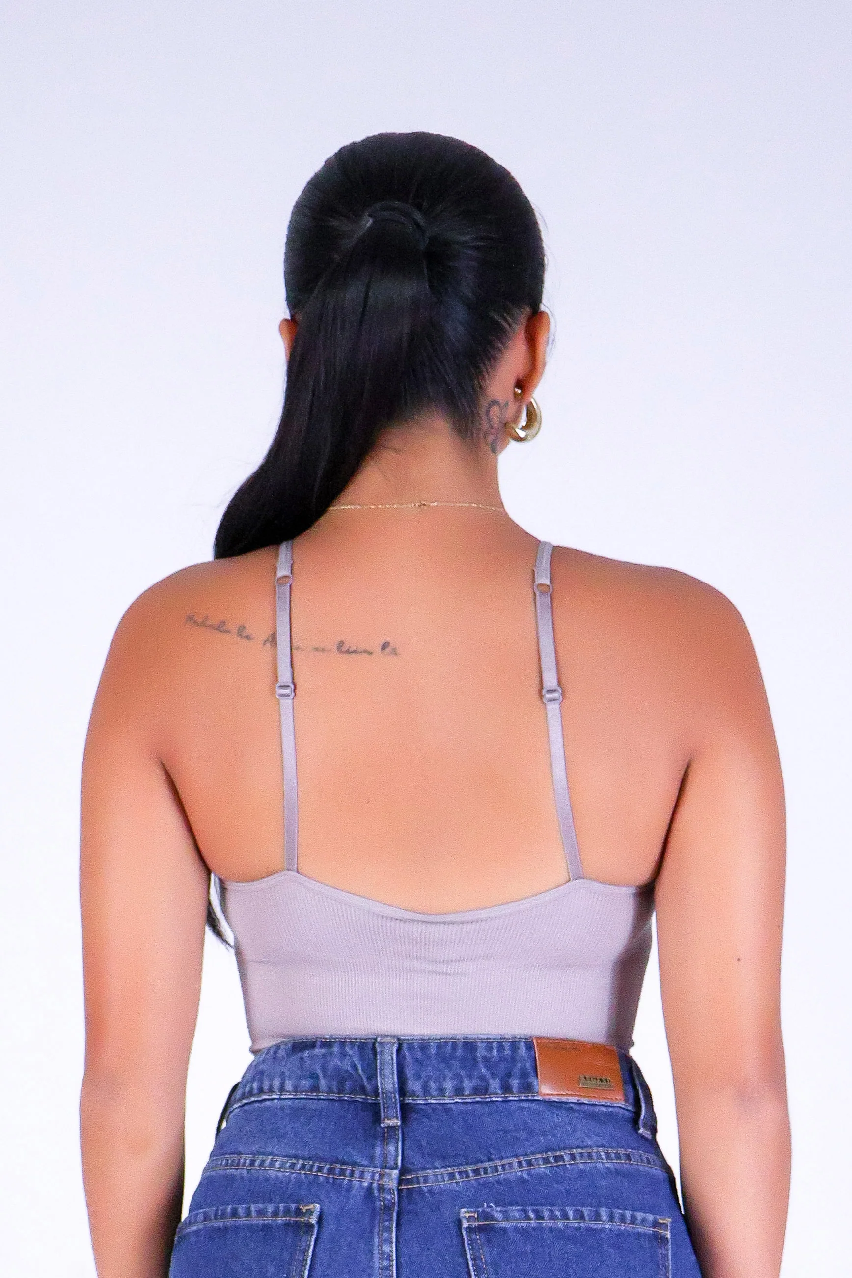 LIKE SUGAR CROP TOP - Image 4