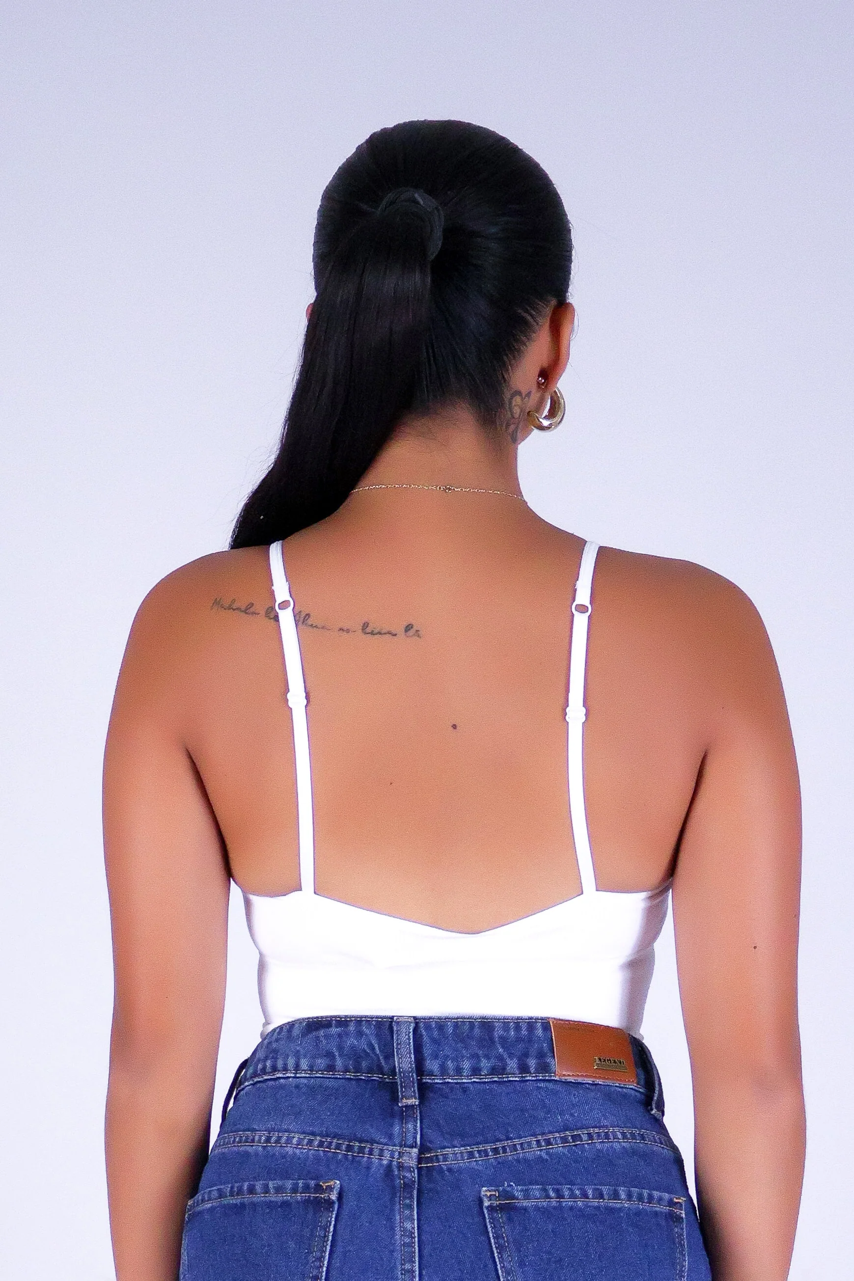 LIKE SUGAR CROP TOP - Image 4