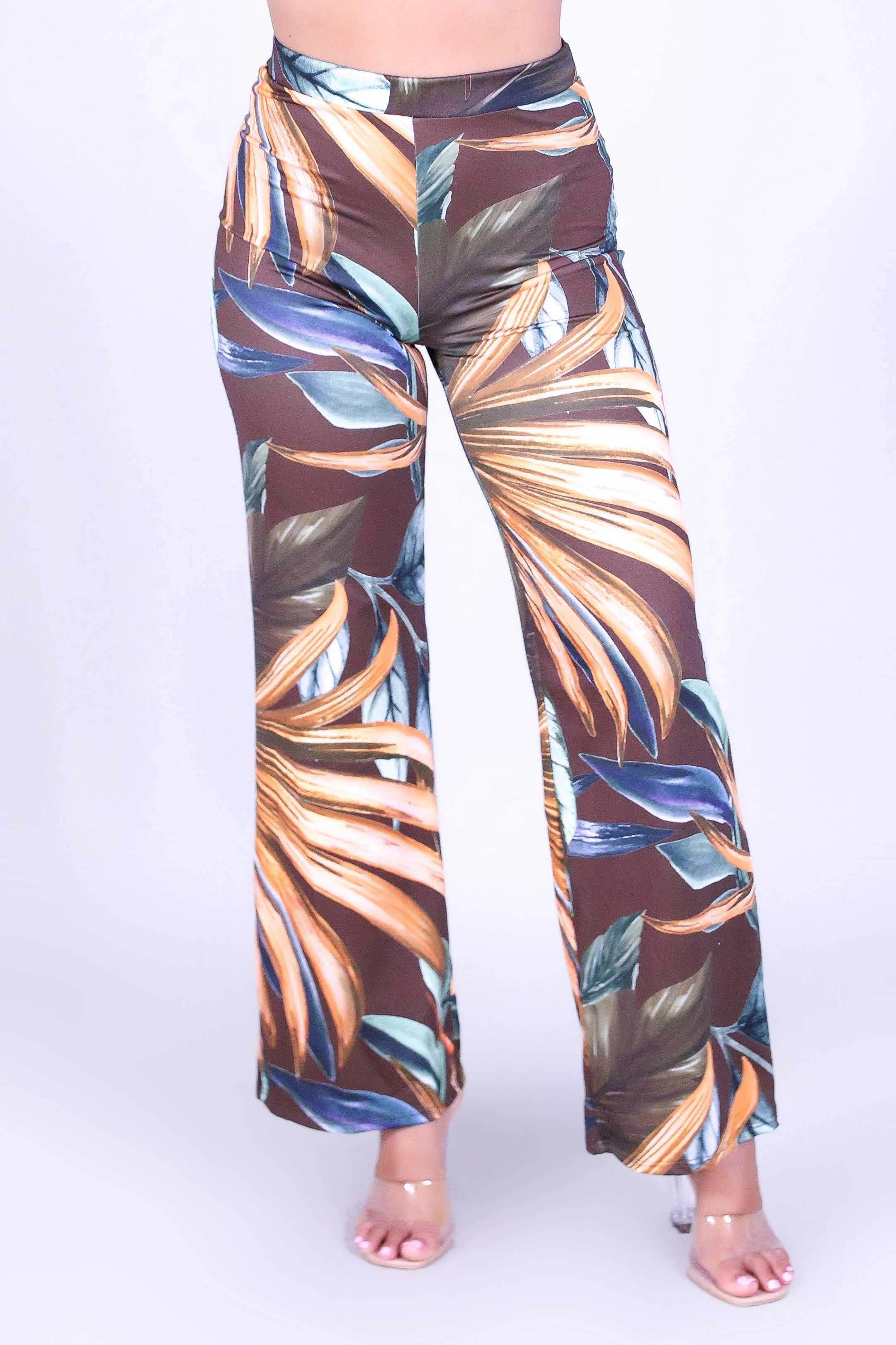 ISLAND BLOOM PANTS - Image 2