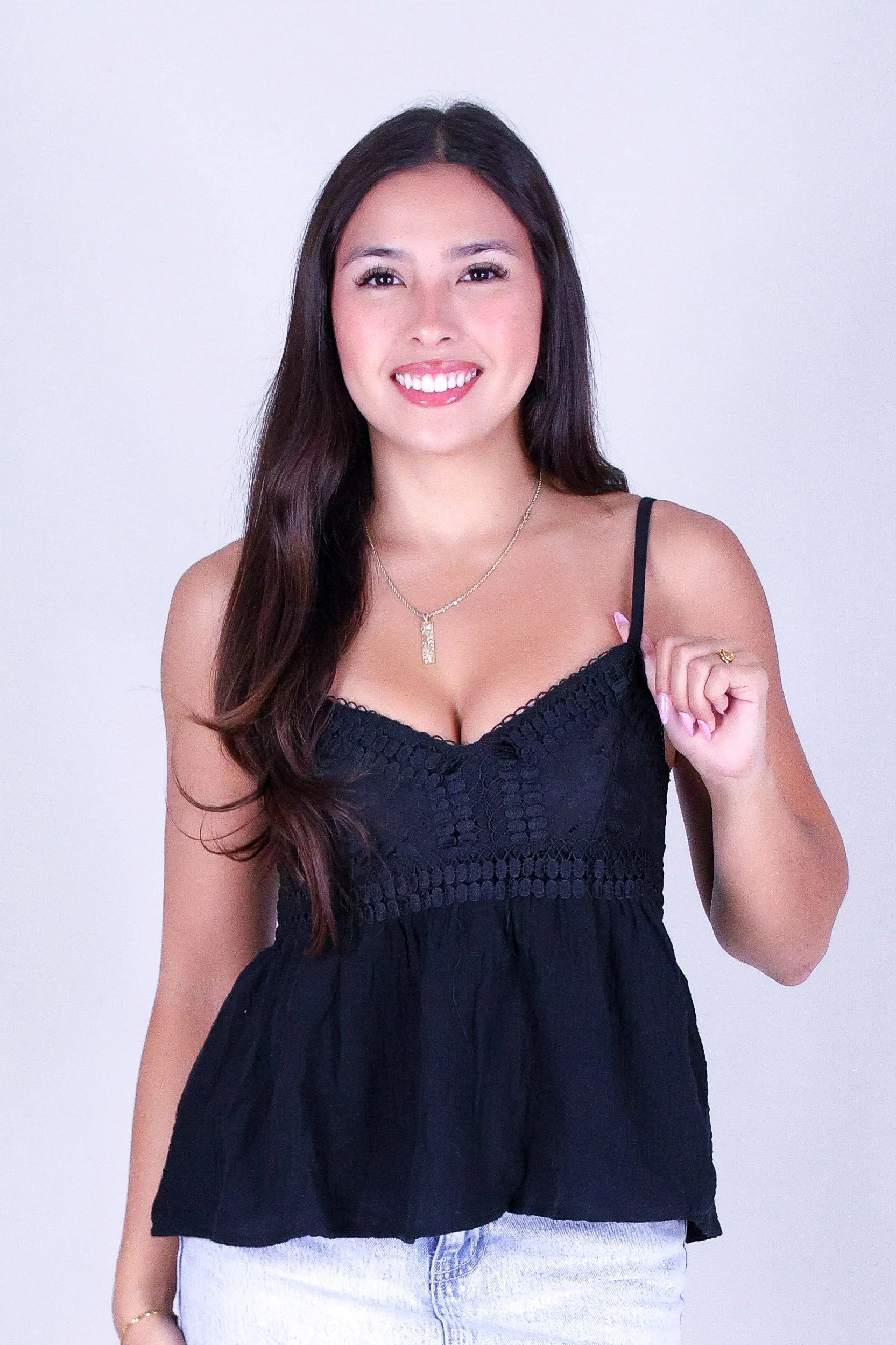 DESERT MUSE CROCHET TOP - Image 2