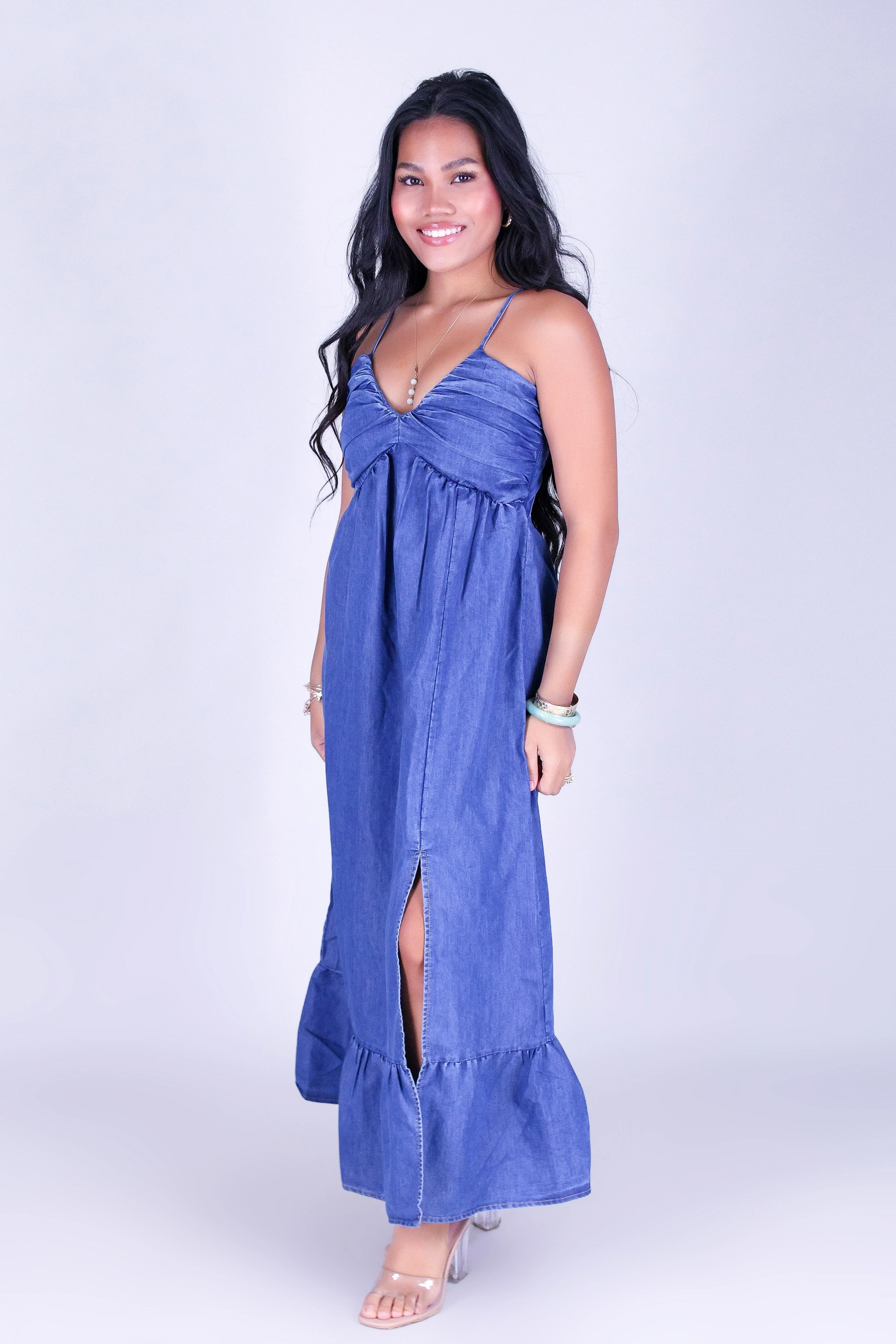 RODEO BELLE MIDI DRESS - Image 2