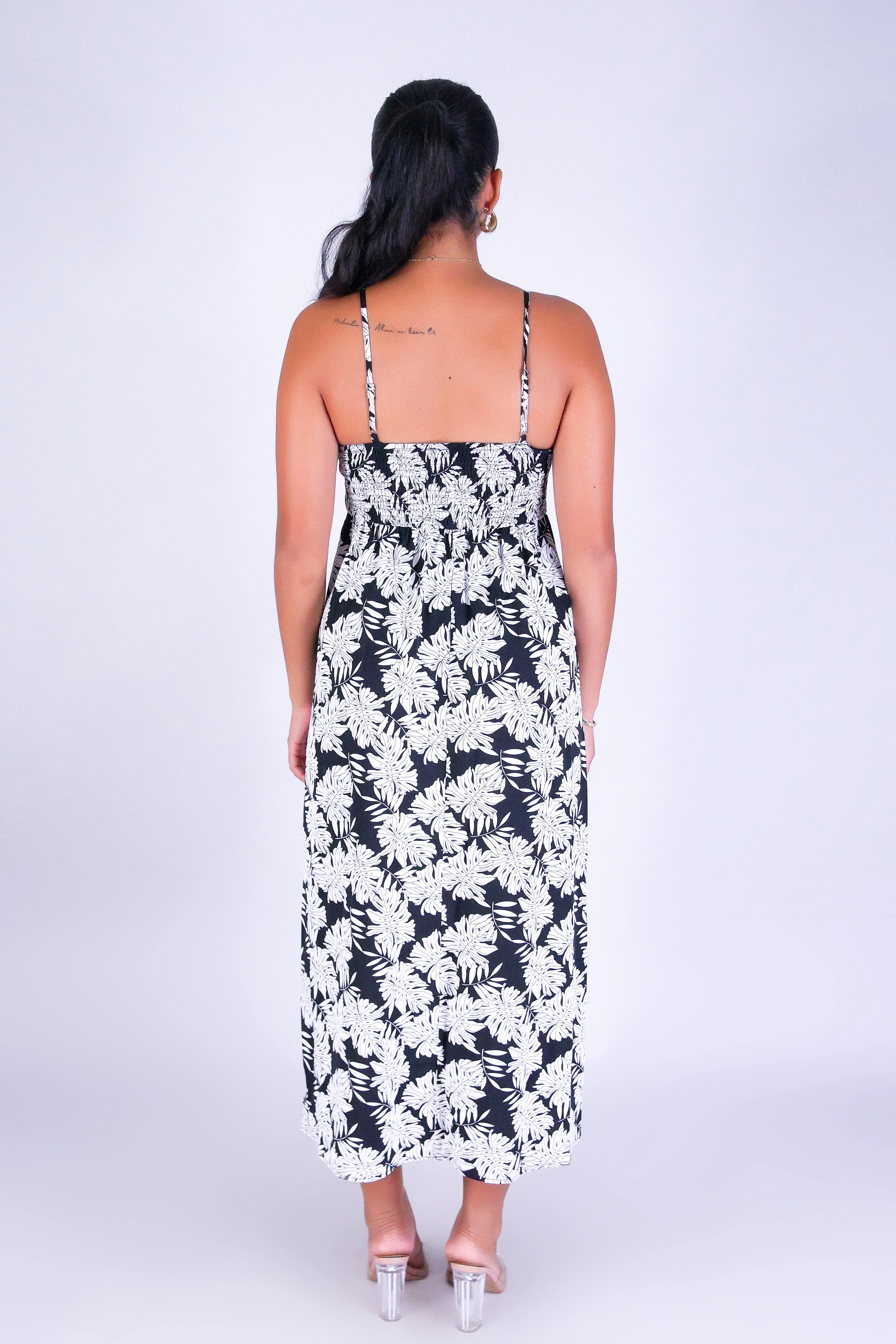 PRETTY WANDER MAXI DRESS - Image 3