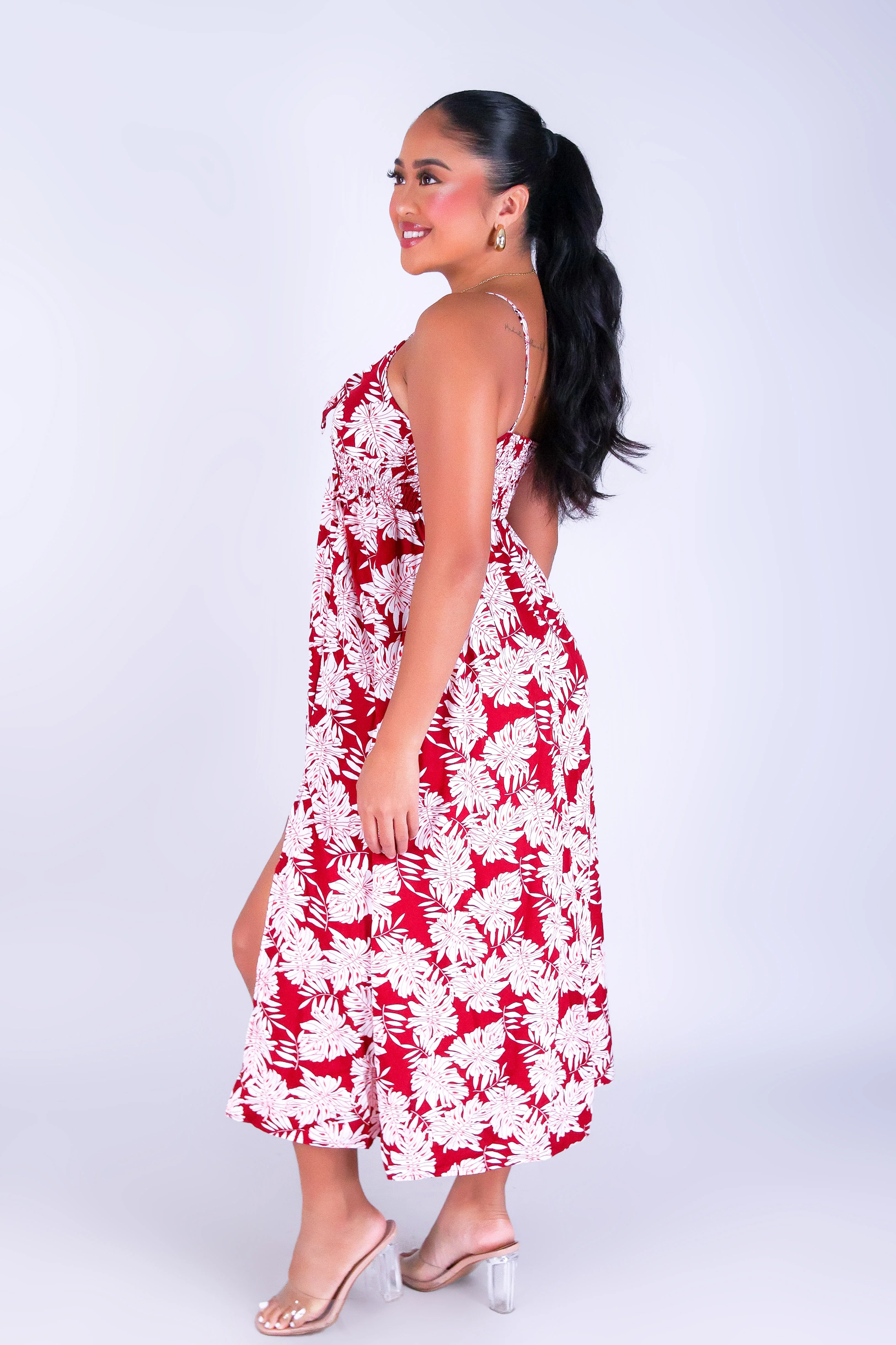 PRETTY WANDER MAXI DRESS - Image 2