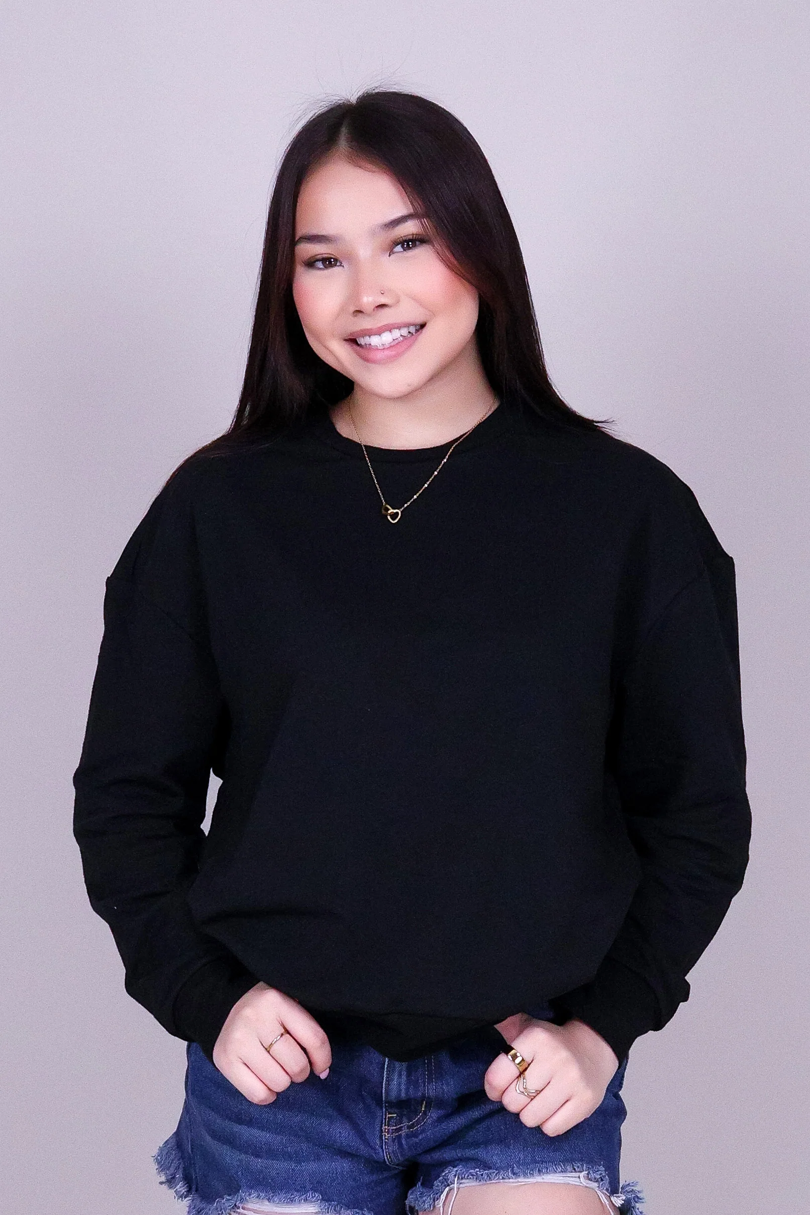 LOUNGE IN LIGHT SWEATER - Image 2