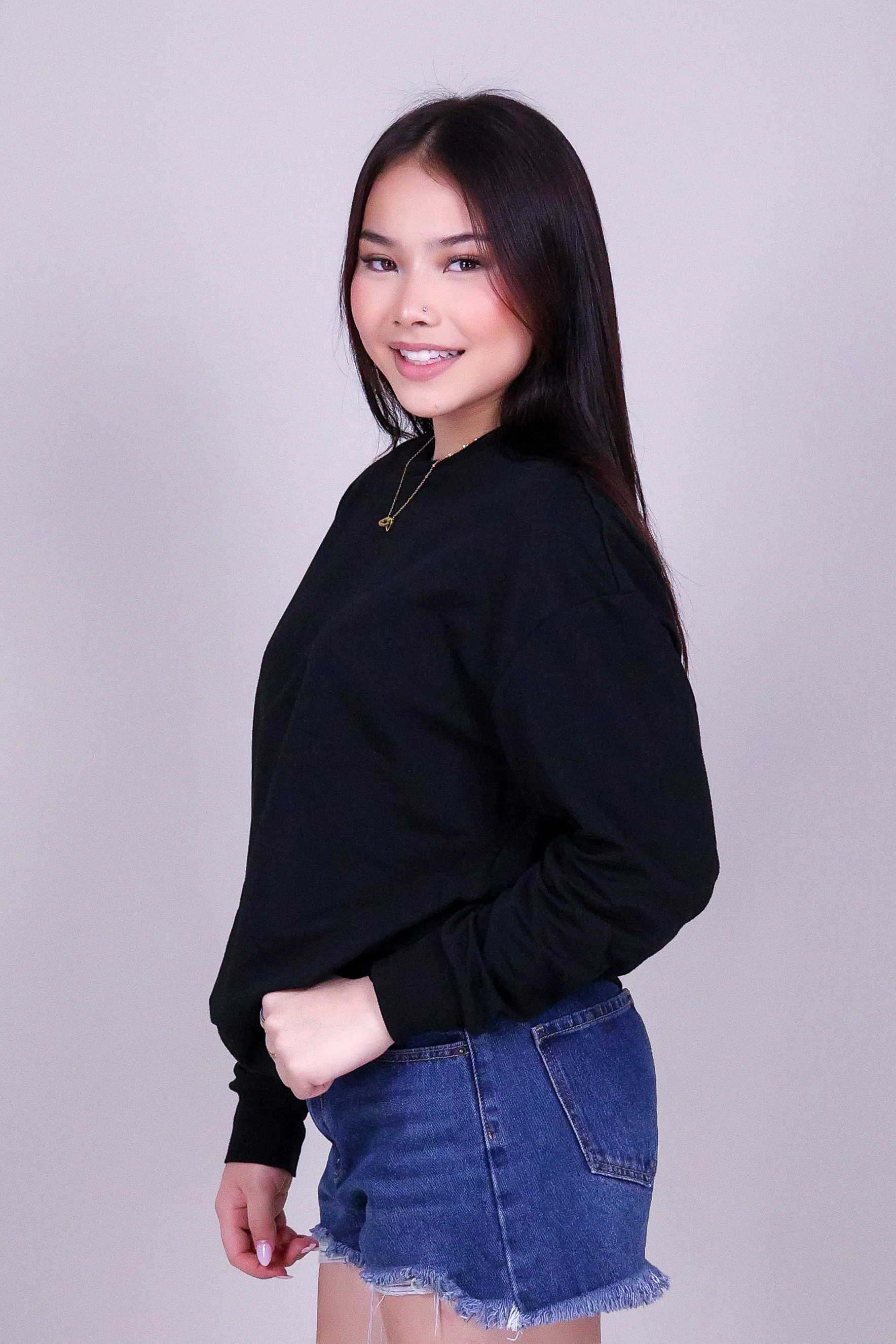 LOUNGE IN LIGHT SWEATER - Image 3