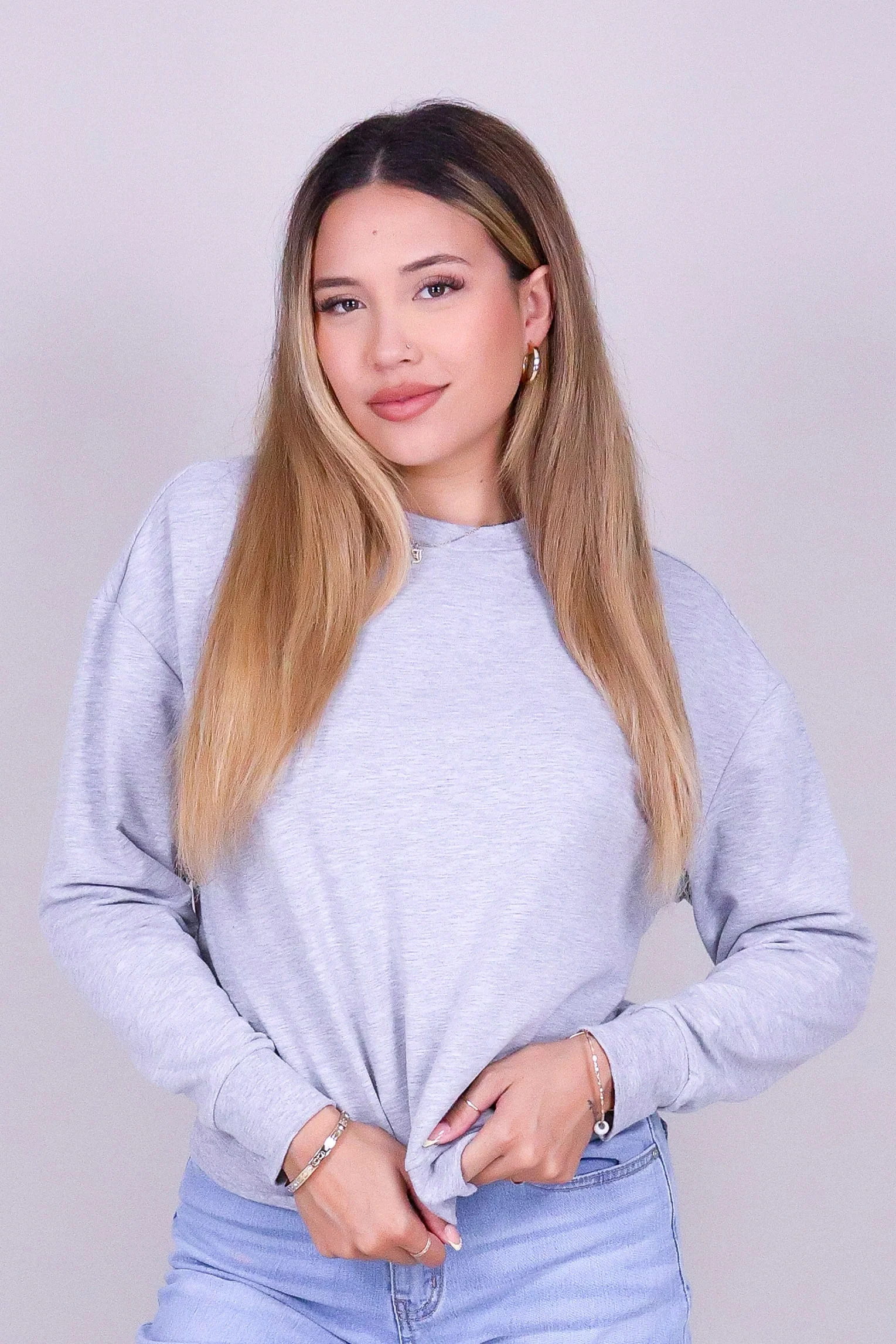 LOUNGE IN LIGHT SWEATER - Image 2