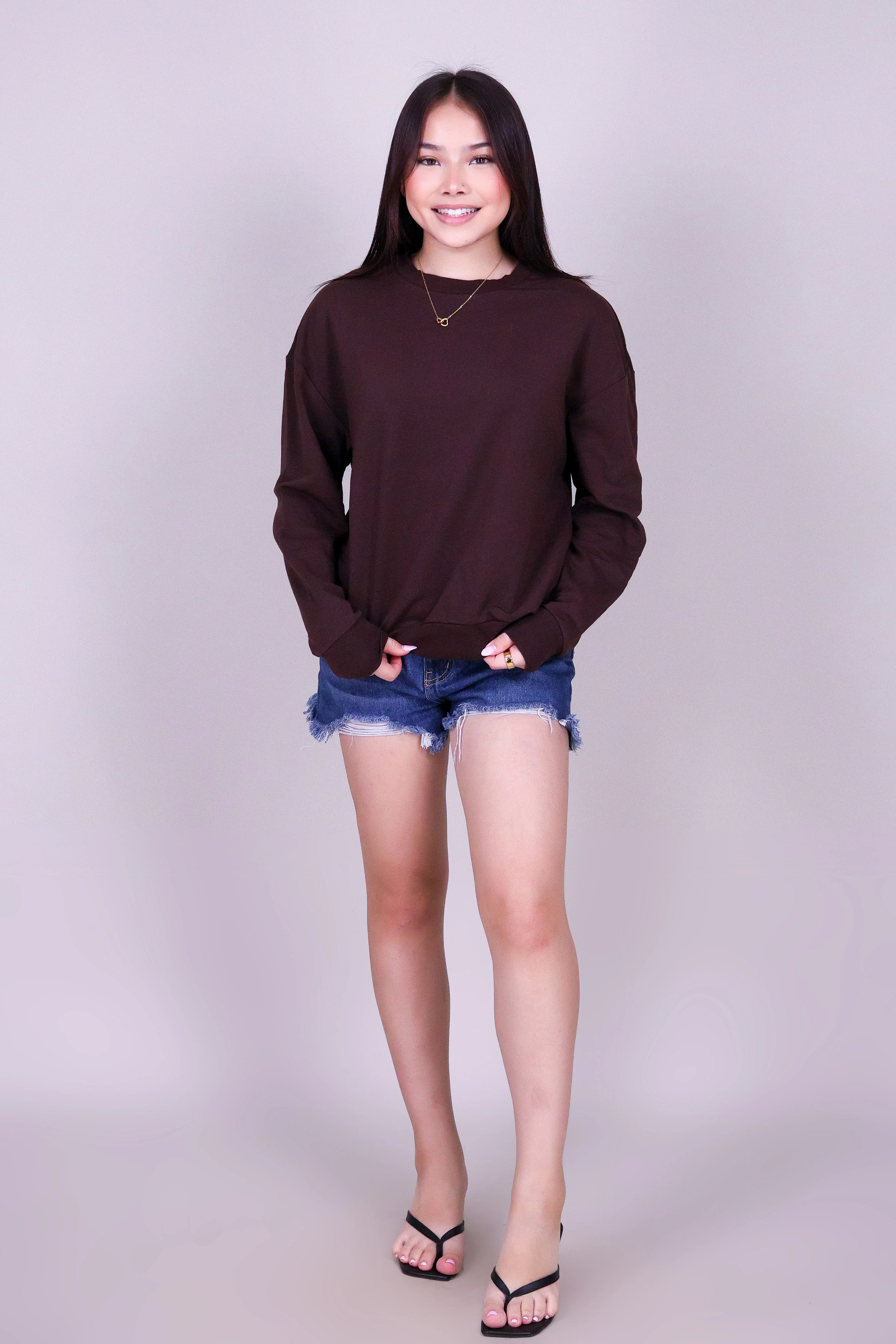 LOUNGE IN LIGHT SWEATER