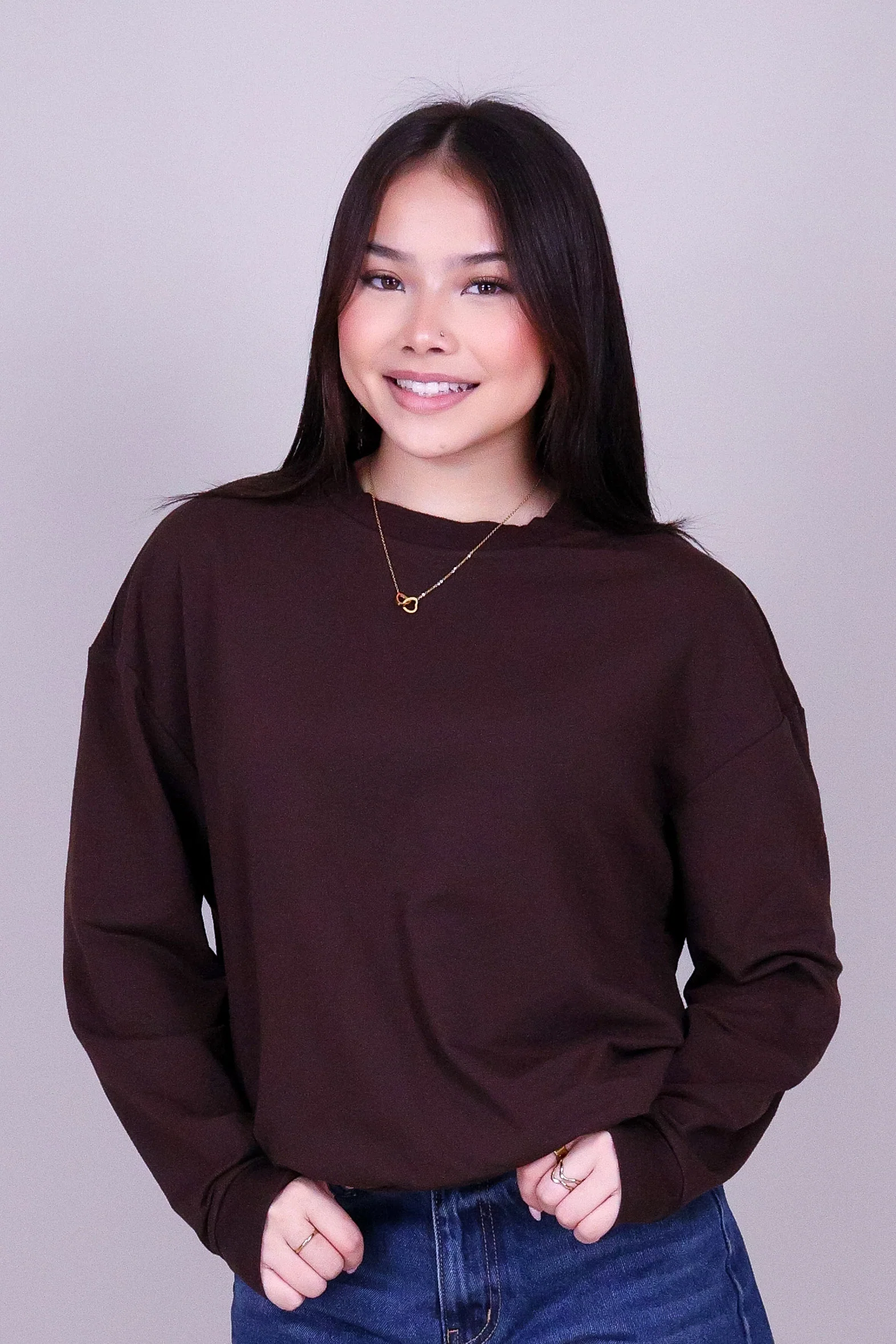 LOUNGE IN LIGHT SWEATER - Image 2